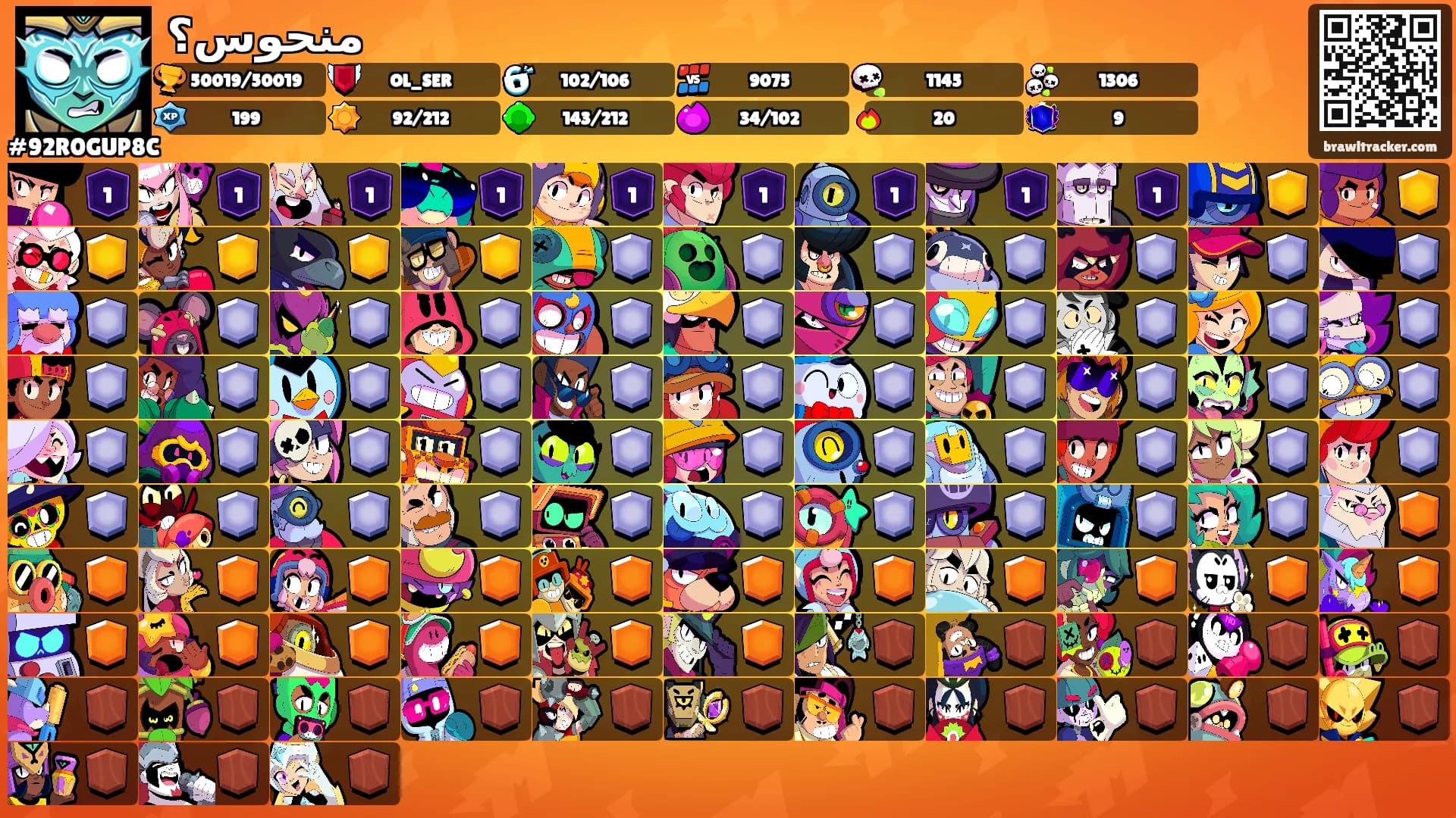 منحوس؟'s Ranks