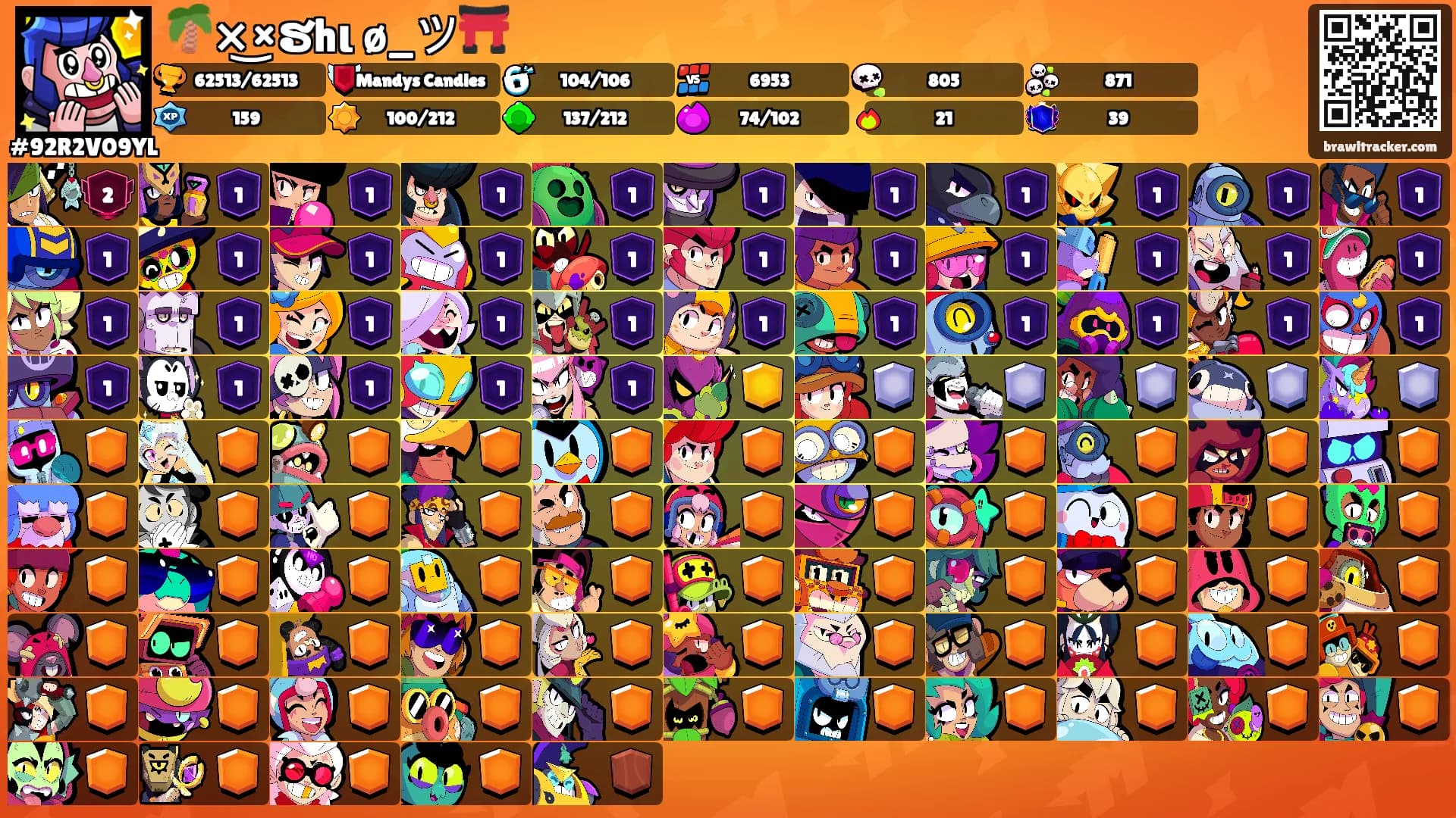 🌴×͜×ຮhιᥣø_ツ⛩️'s Ranks