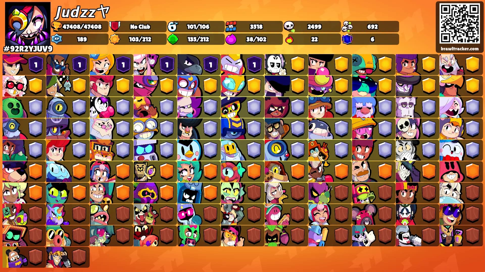𝙅𝙪𝙙𝙯𝙯ヤ's Ranks