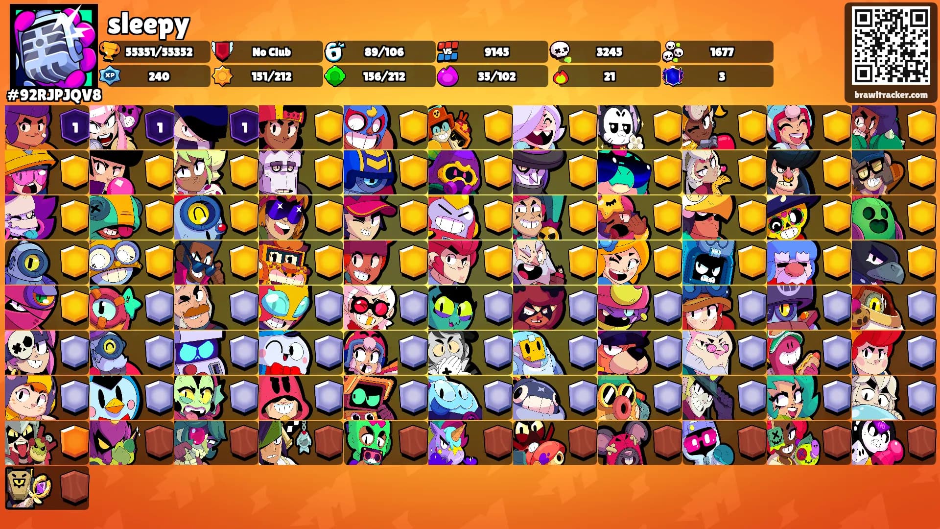 sleepy's Ranks
