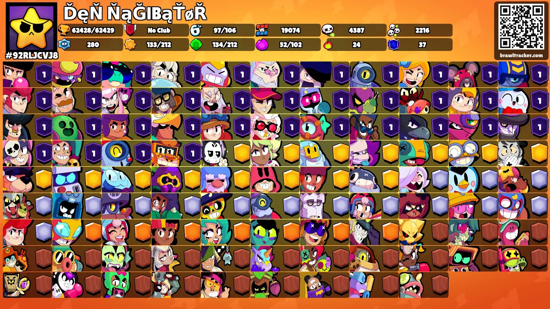 ĎęŇ ŇąĞlBąŤøŘ's Ranks