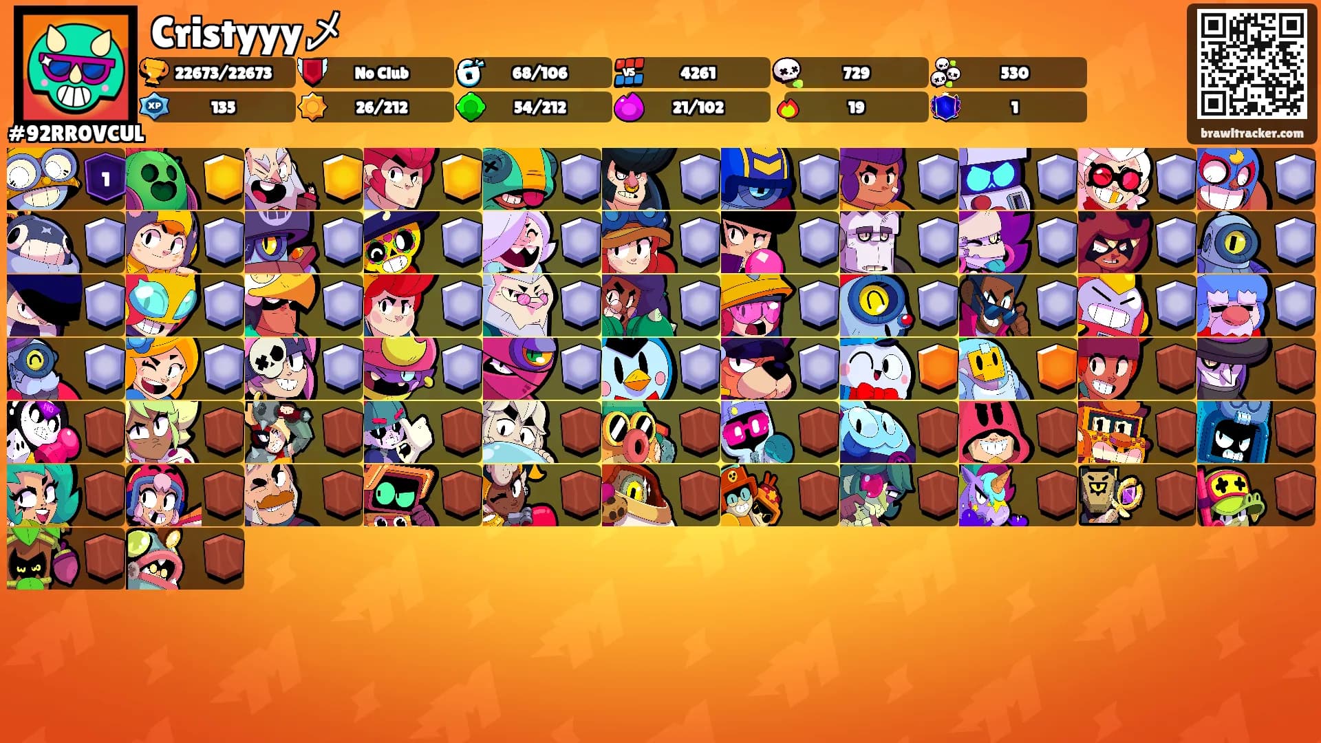 Cristyyy乄's Ranks