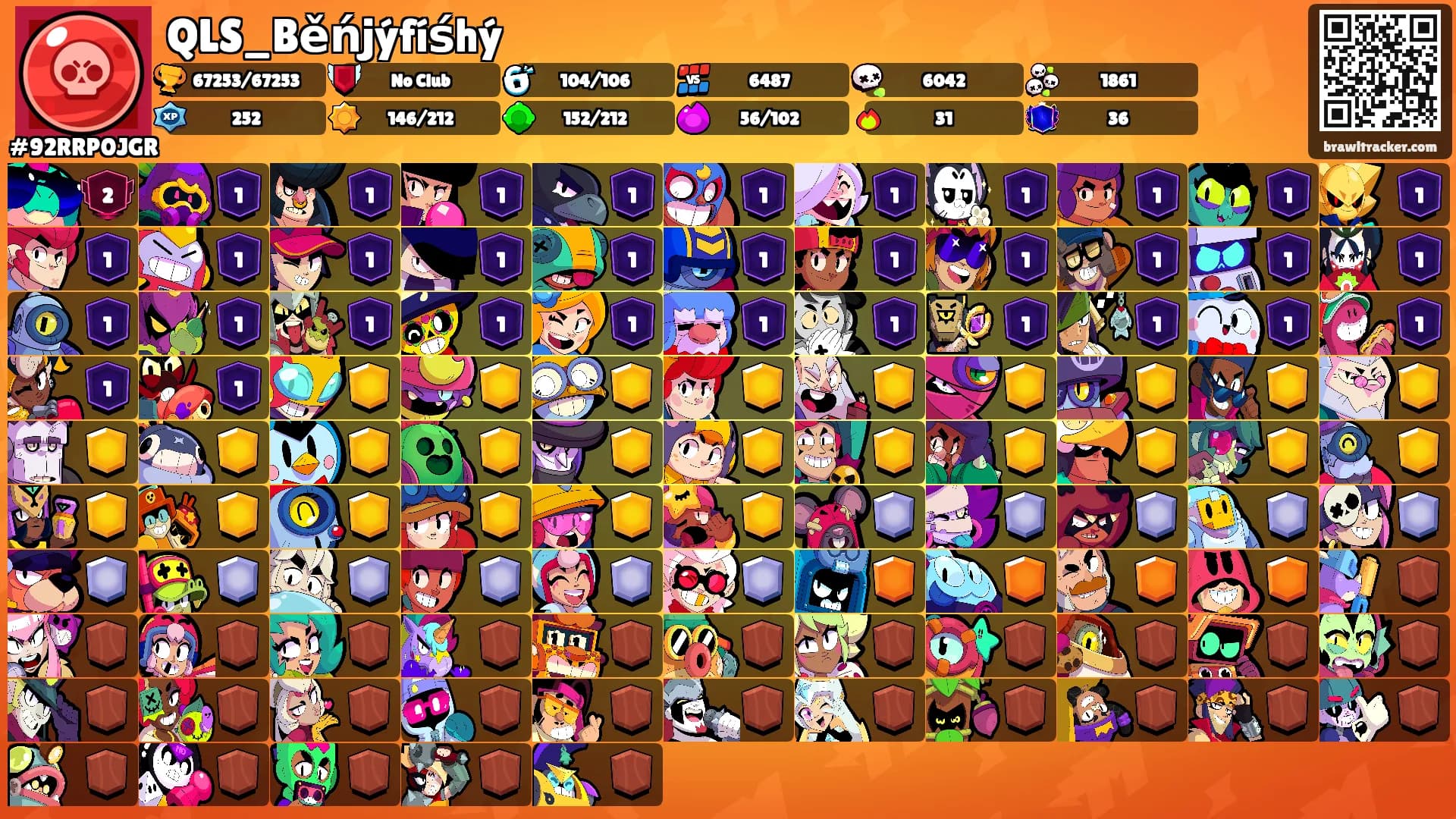 QLS_Běńjýfíśhý's Ranks