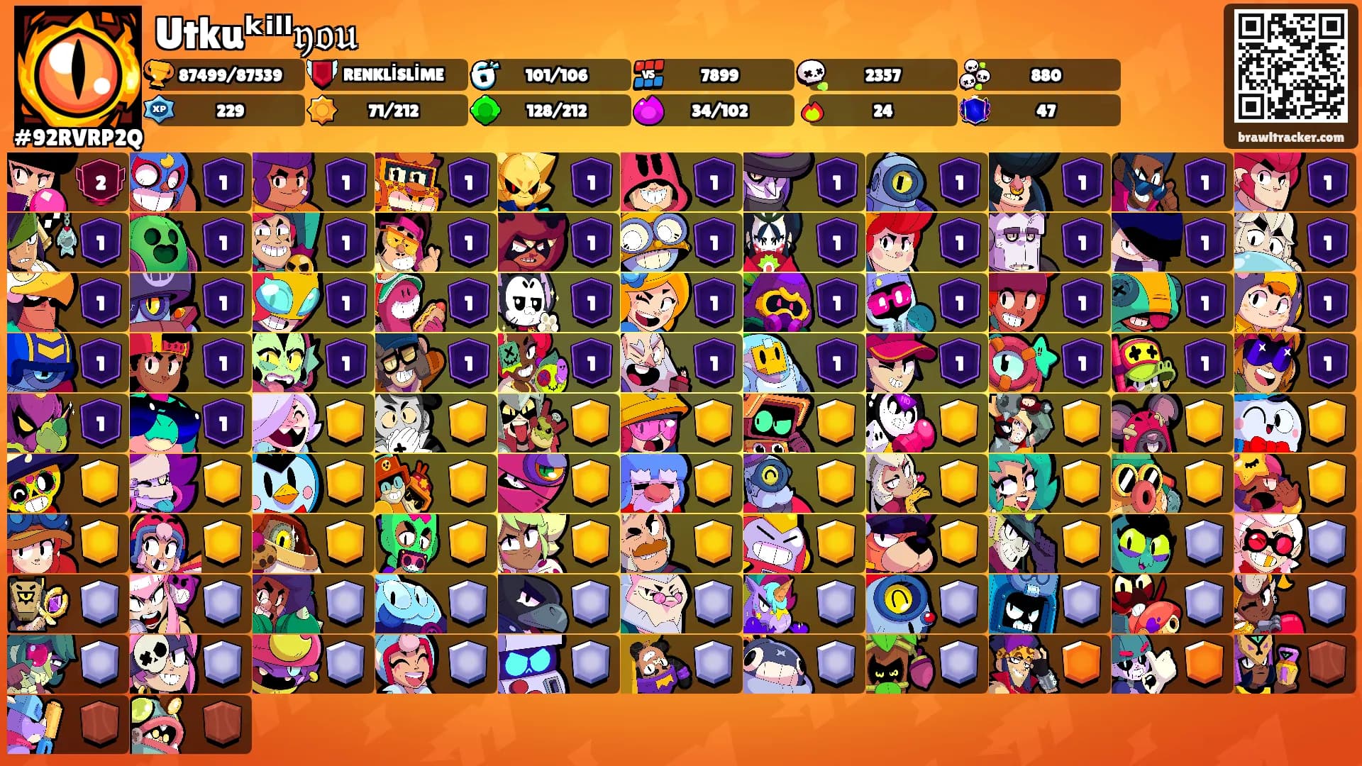 Utkuᵏⁱˡˡ𝔶𝔬𝔲's Ranks