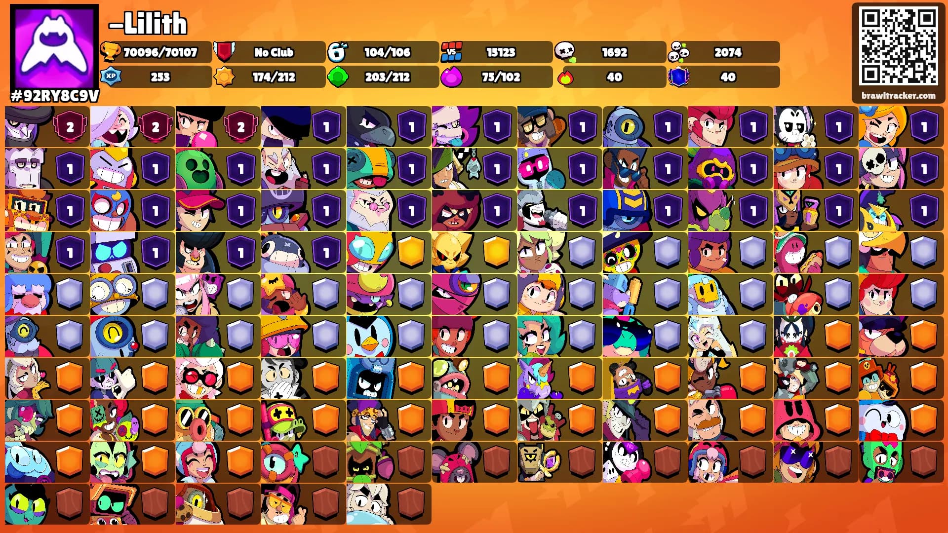 -Lilith's Ranks