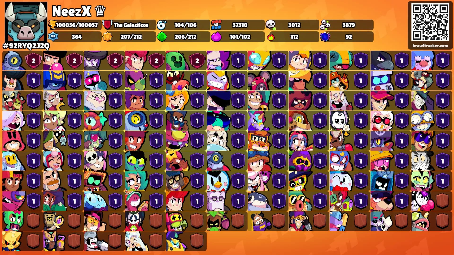 NeezX ♛'s Ranks