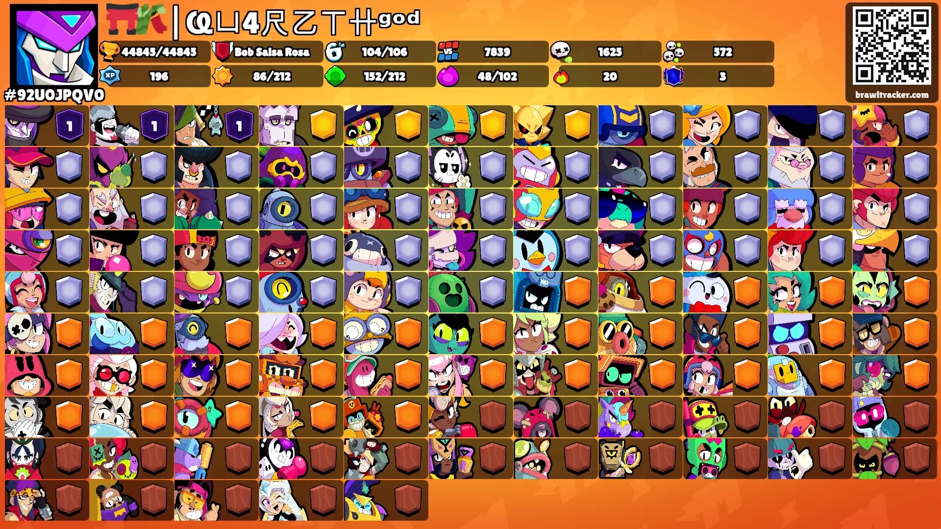 ⛩️🎋|Ҩㄩ4尺乙ㄒ卄ᵍᵒᵈ's Ranks