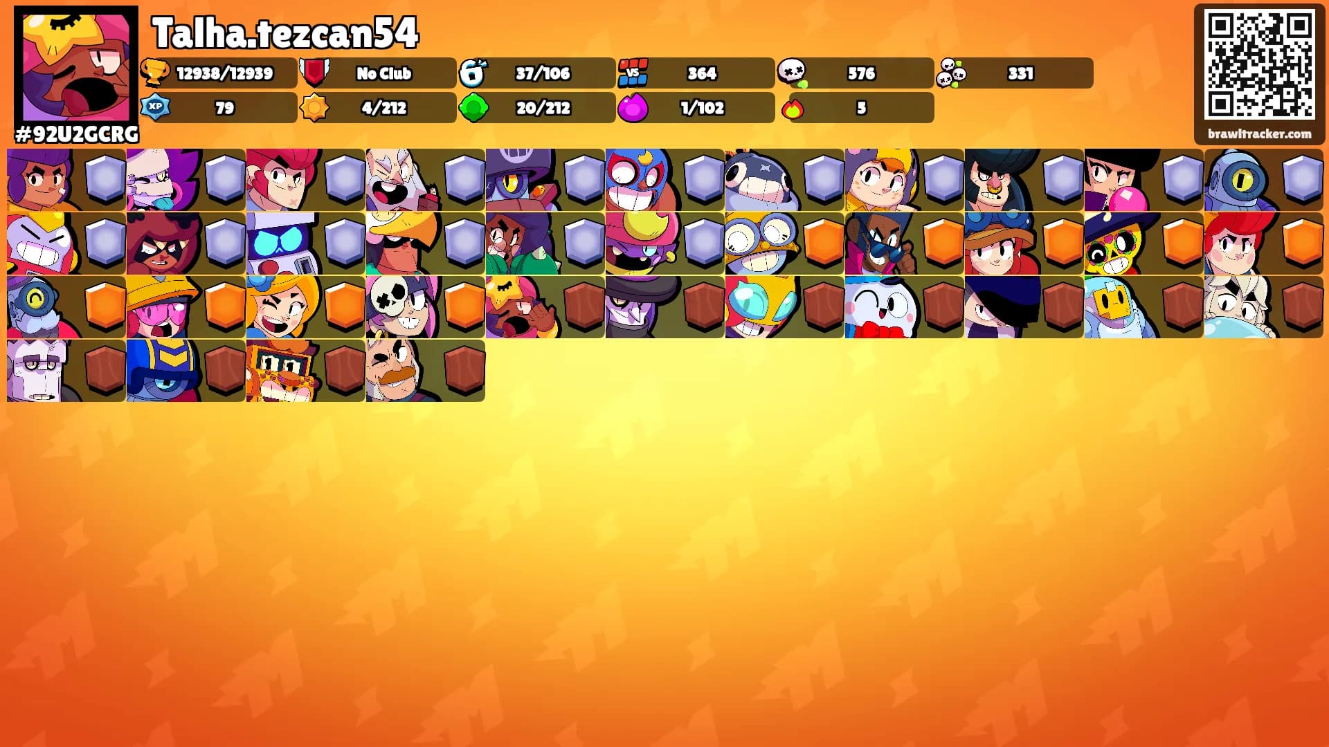 Talha.tezcan54's Ranks