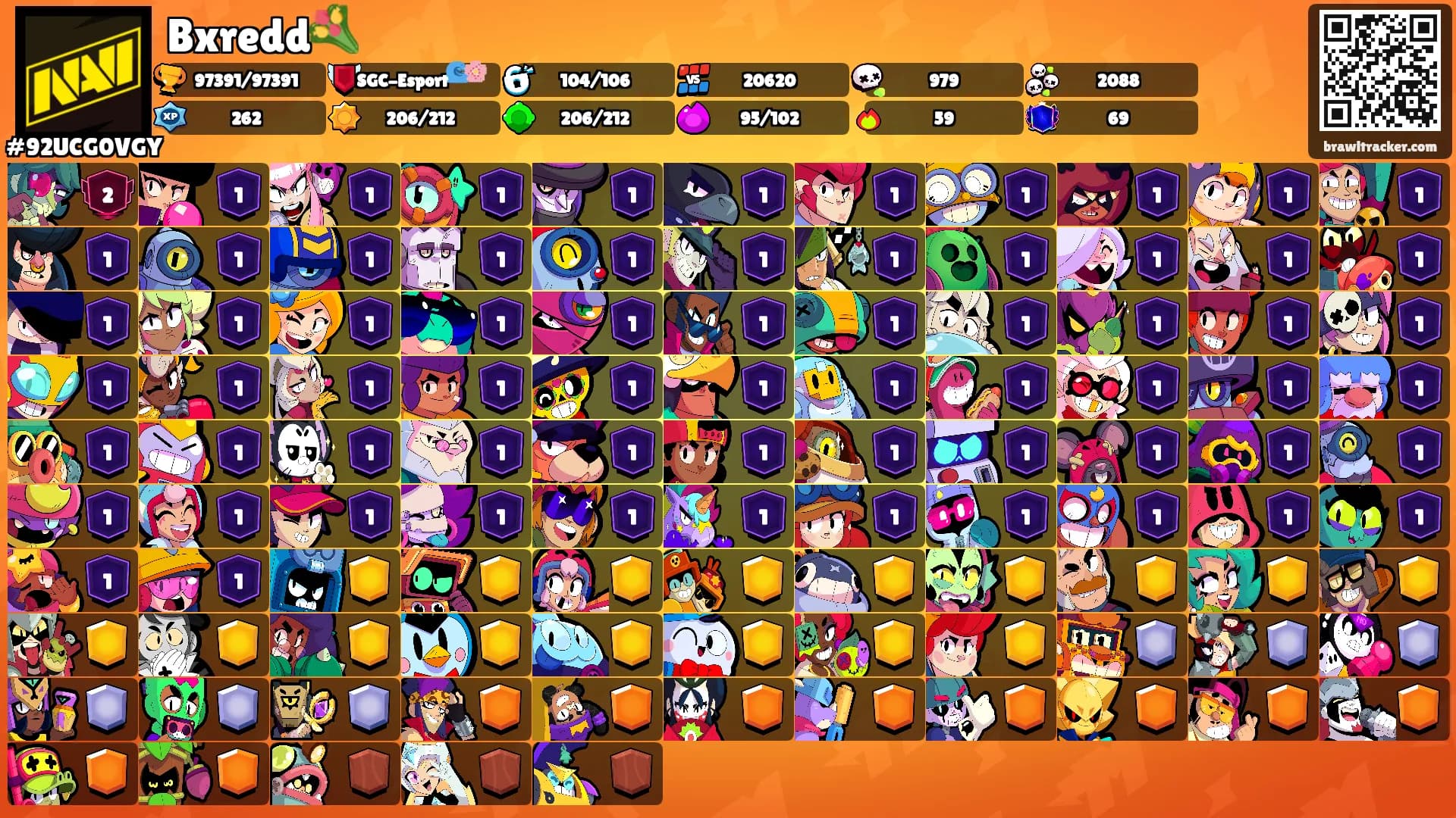Bxredd💐's Ranks