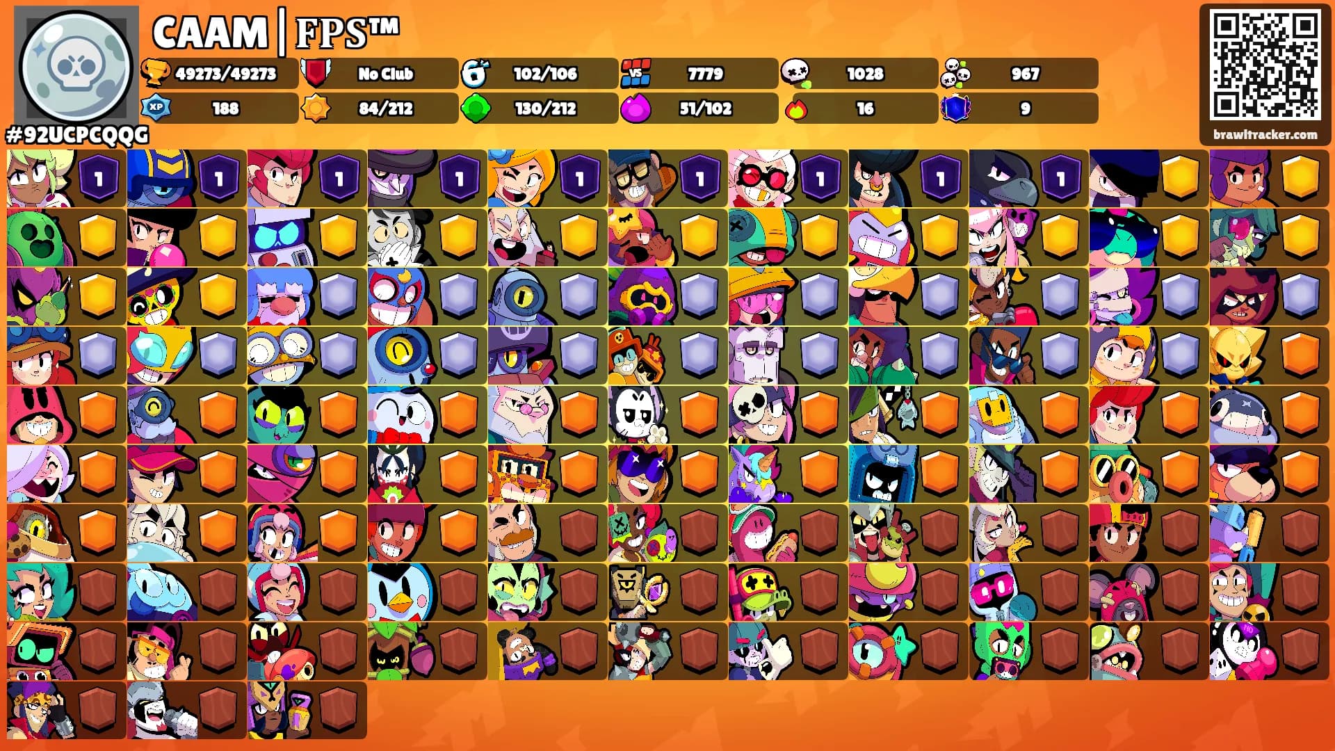 CAAM|𝐅𝐏𝐒™'s Ranks