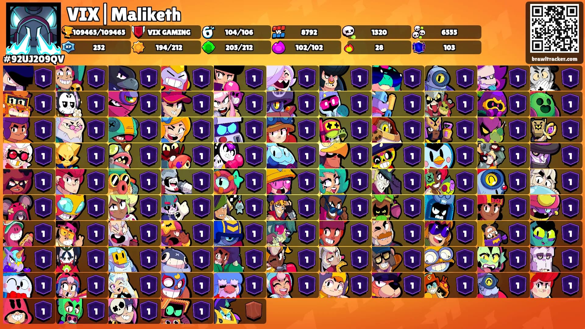 VIX|Maliketh's Ranks