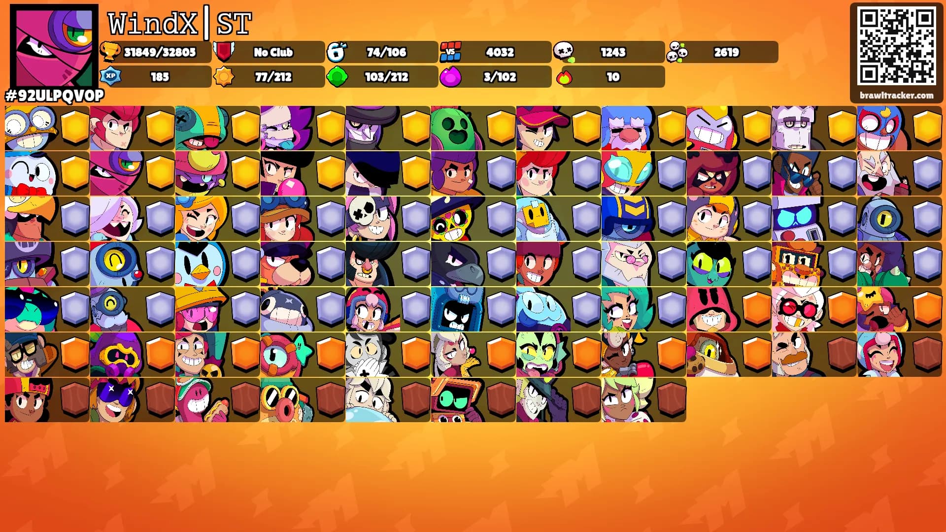 𝚆𝚒𝚗𝚍𝚇|𝚂𝚃's Ranks