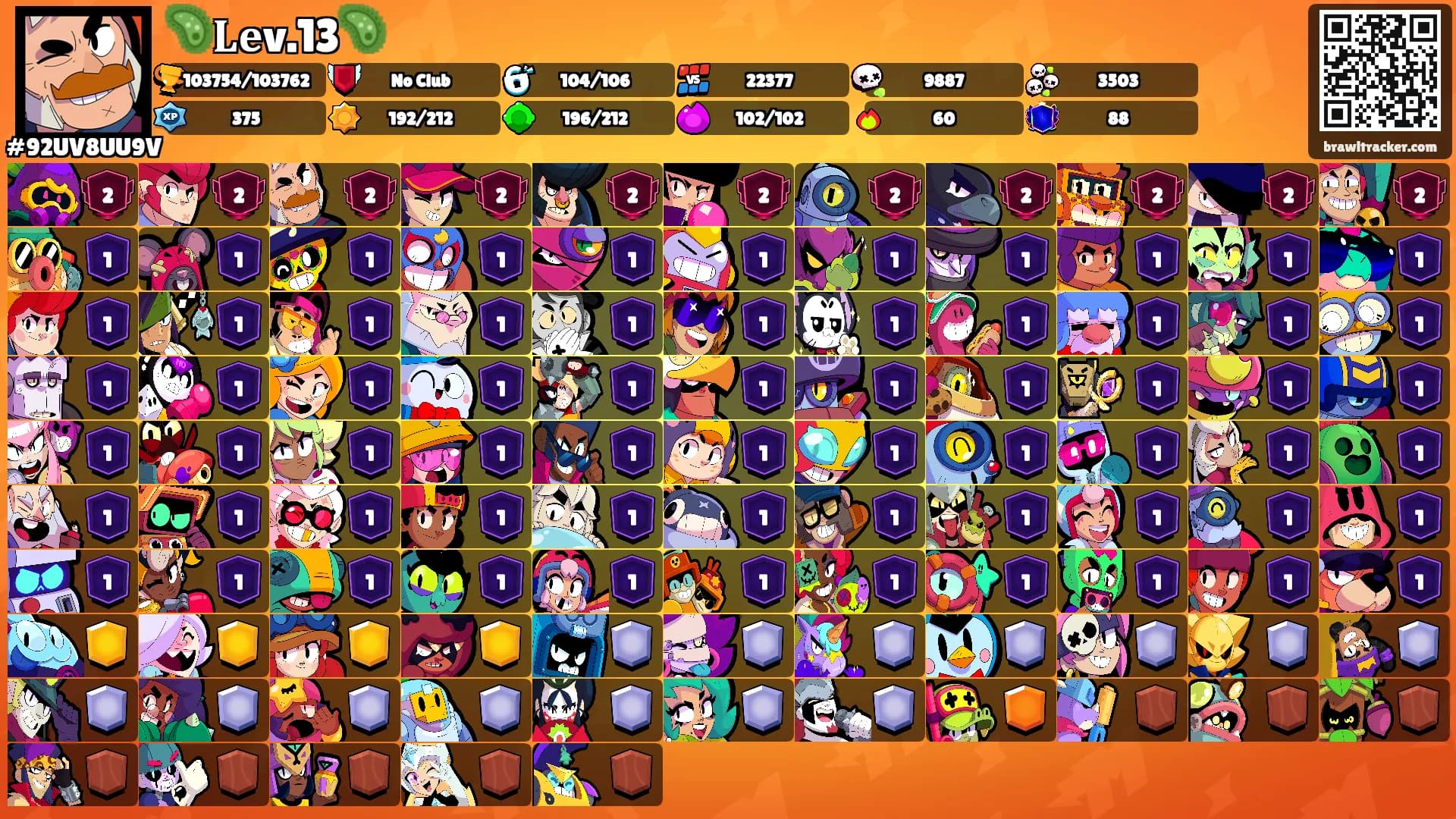 🦠𝐋𝐞v.13🦠's Ranks