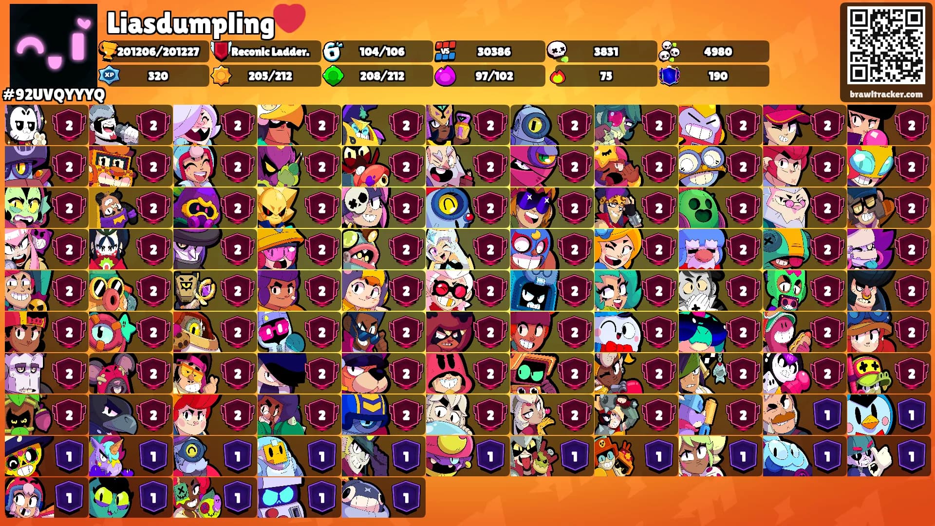 Liasdumpling❤️'s Ranks