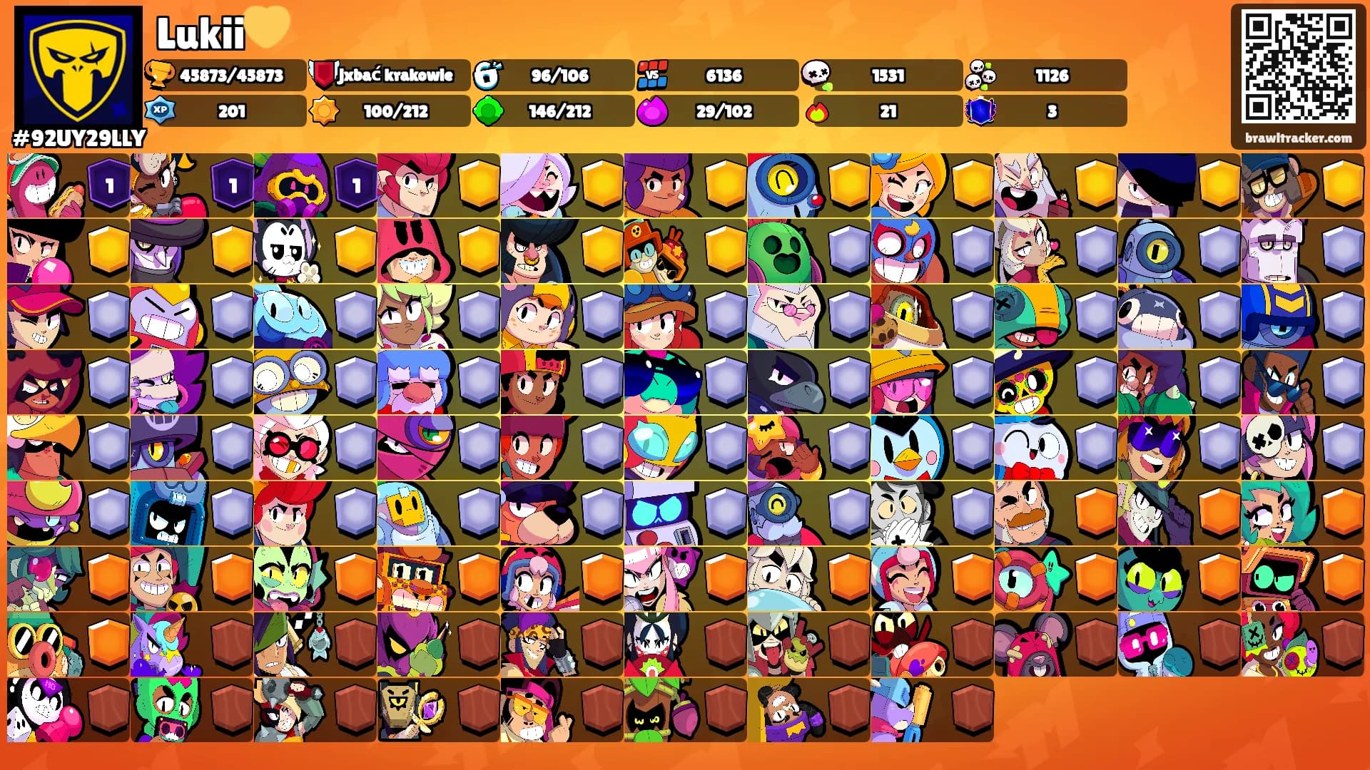 Lukii💛's Ranks
