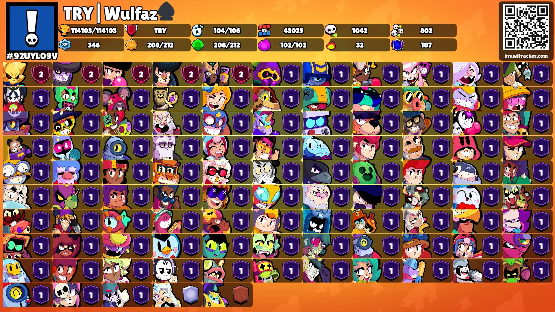 TRY|Wulfaz♠️'s Ranks