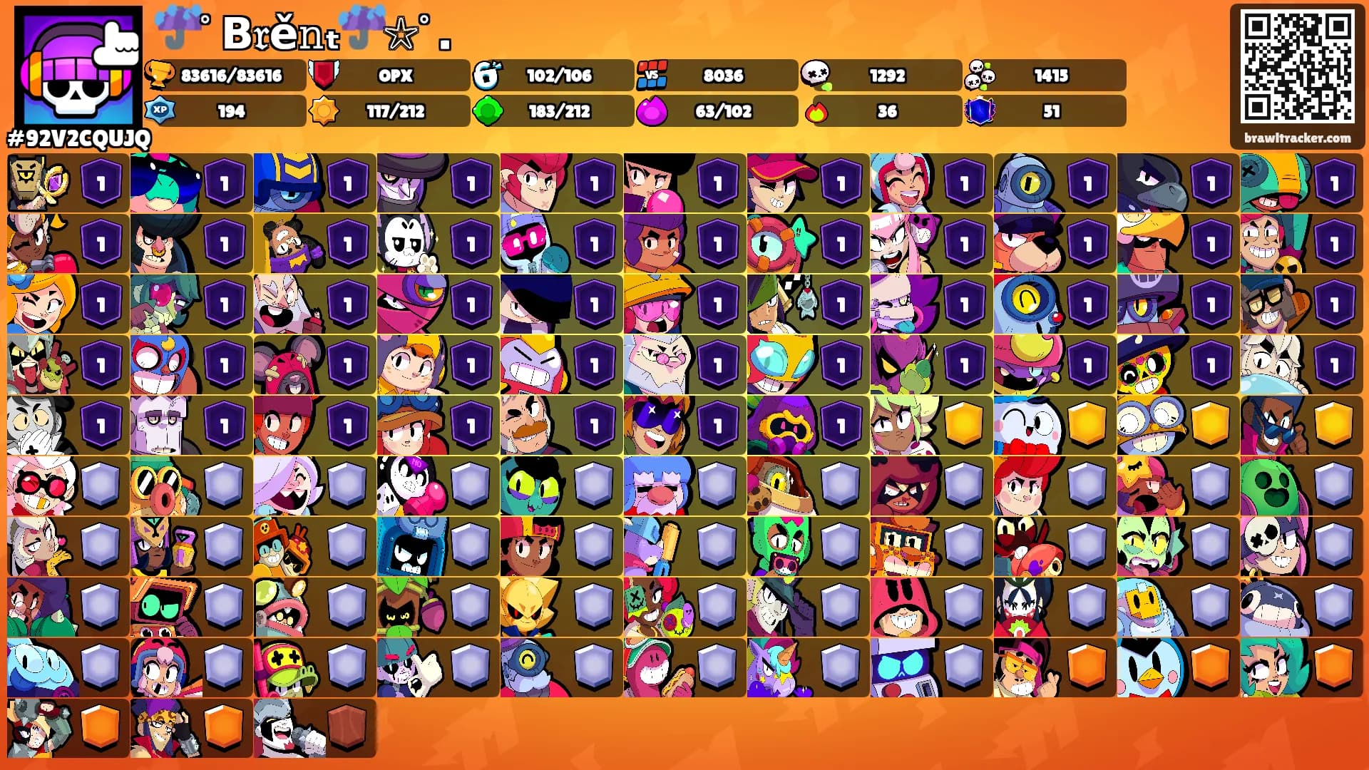 ☔ﾟΒ𝔯ě𝚗ₜ☔⁠☆ﾟ⁠.'s Ranks