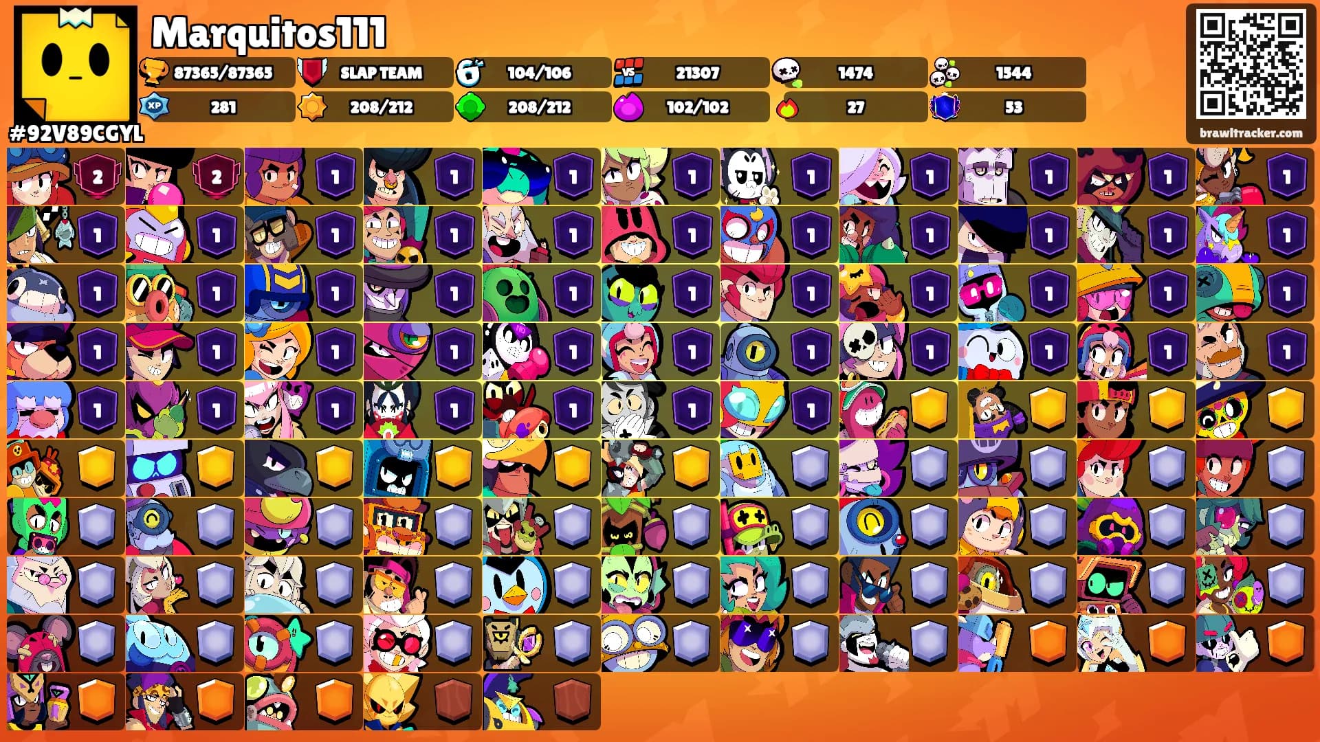 Marquitos111's Ranks