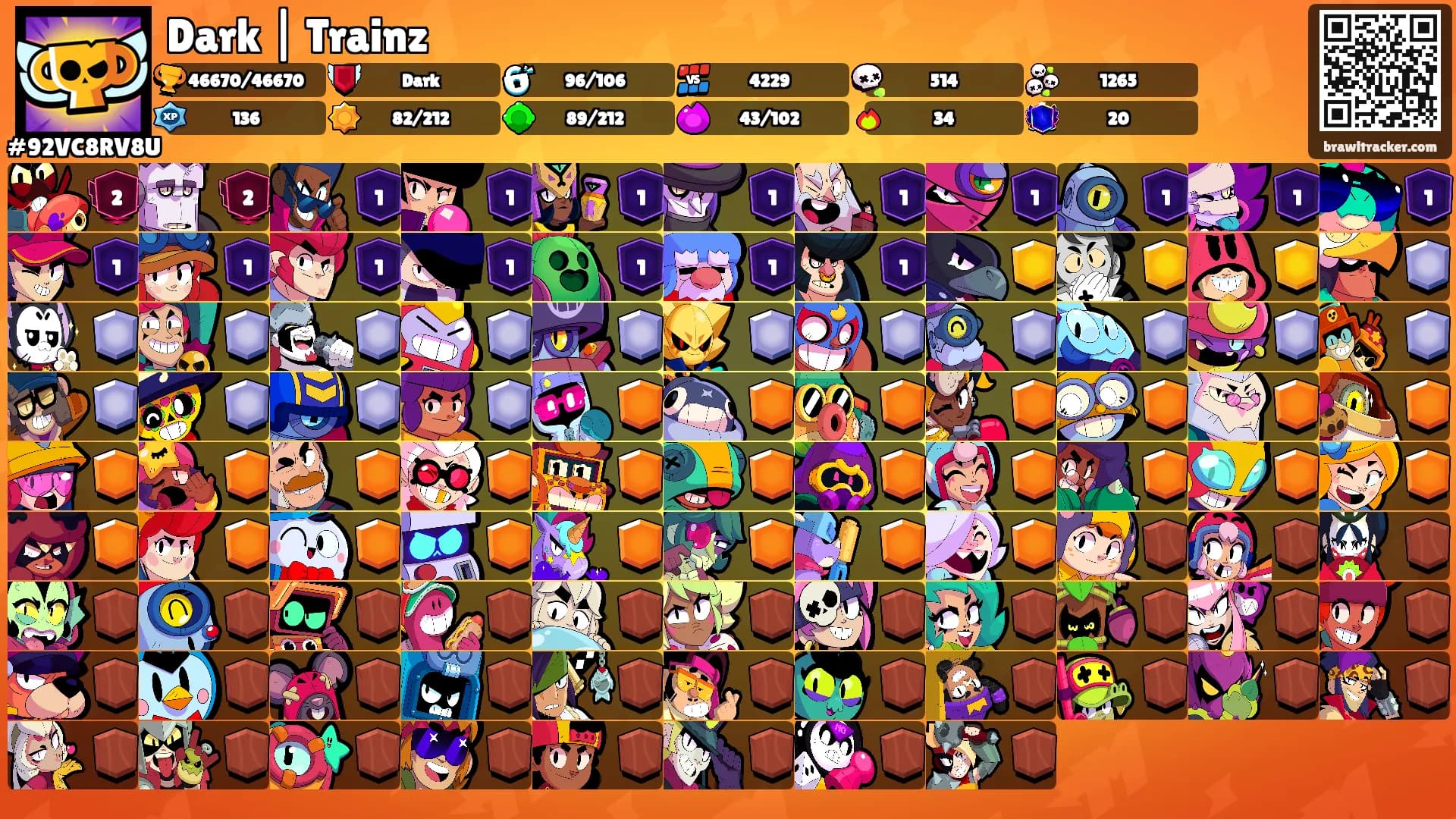 Dark | Trainz's Ranks