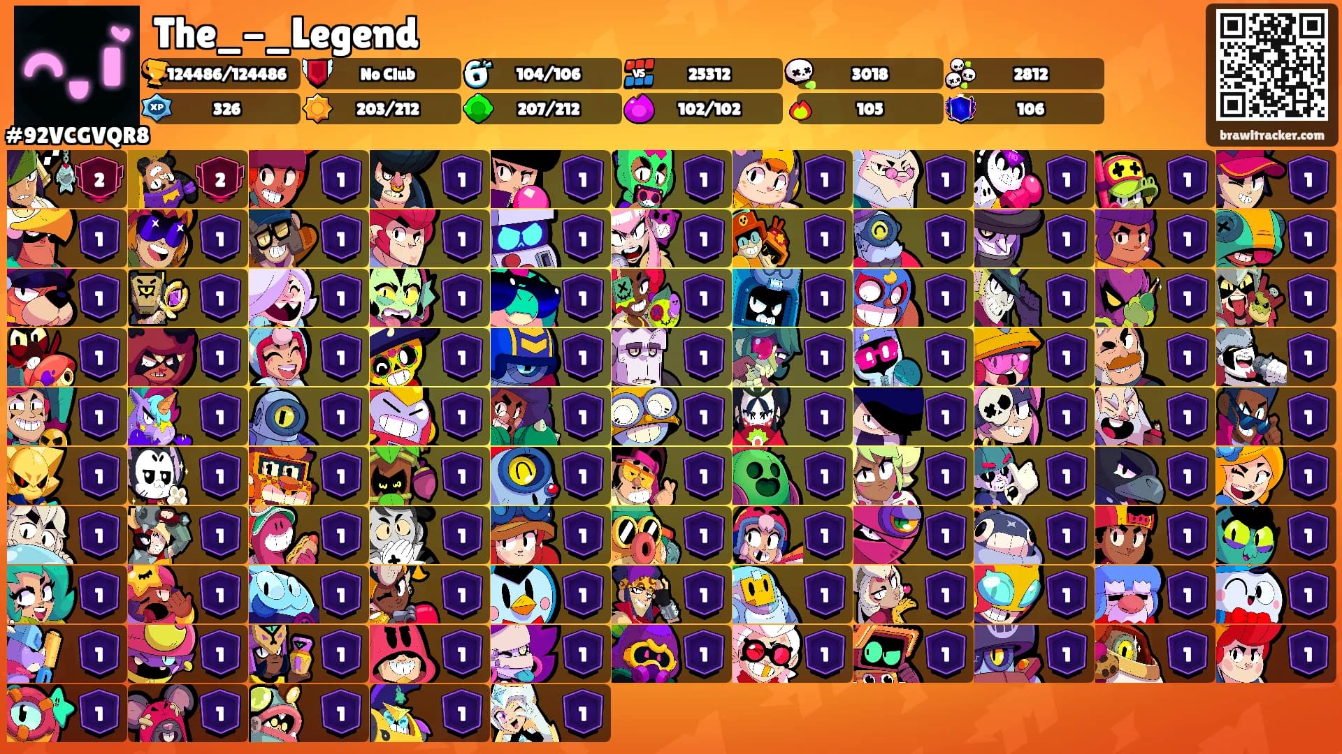 The_-_Legend's Ranks