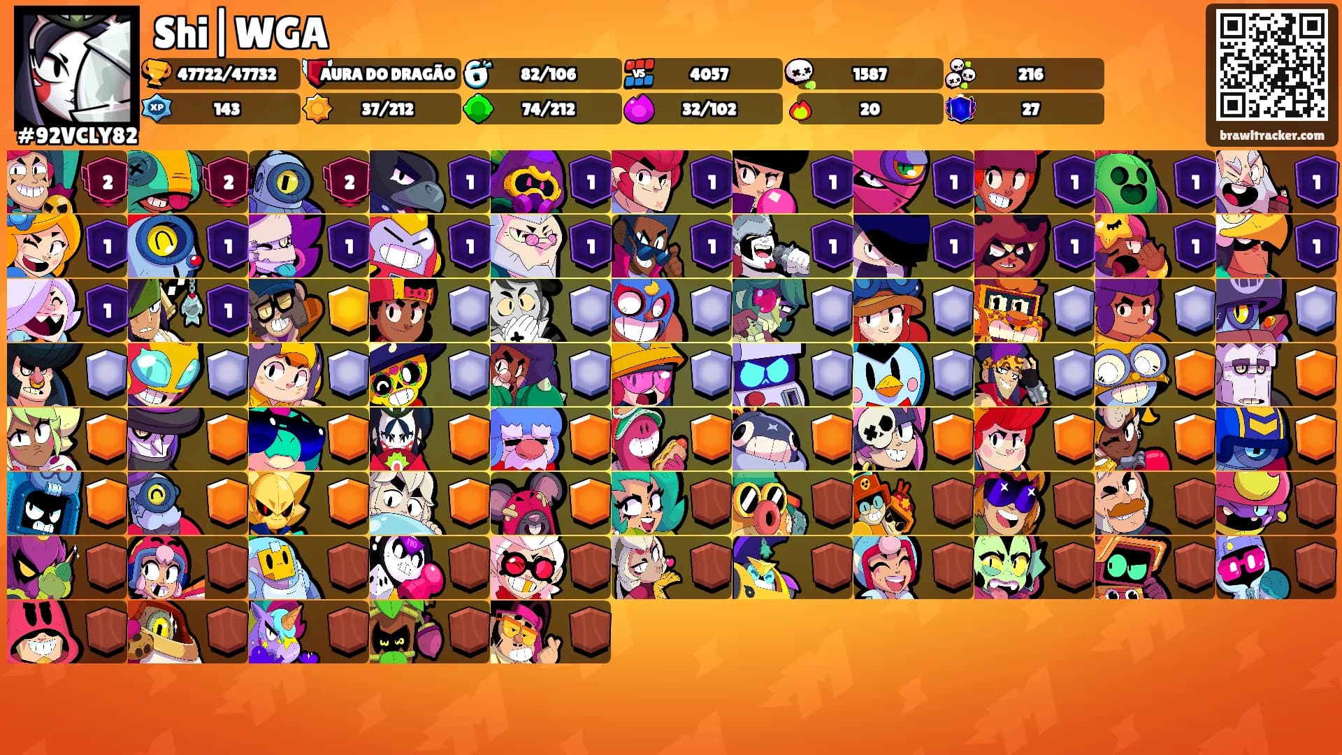 Shi|WGA's Ranks