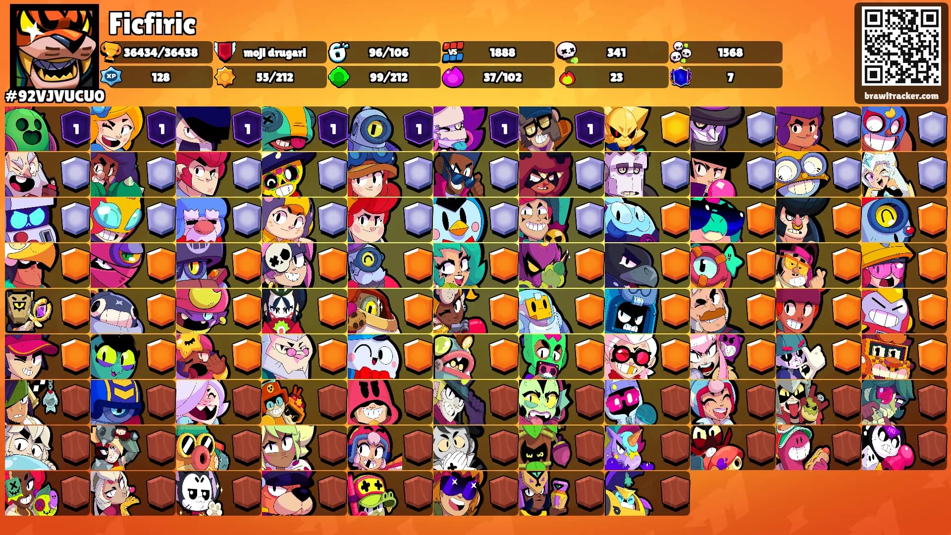 Ficfiric's Ranks