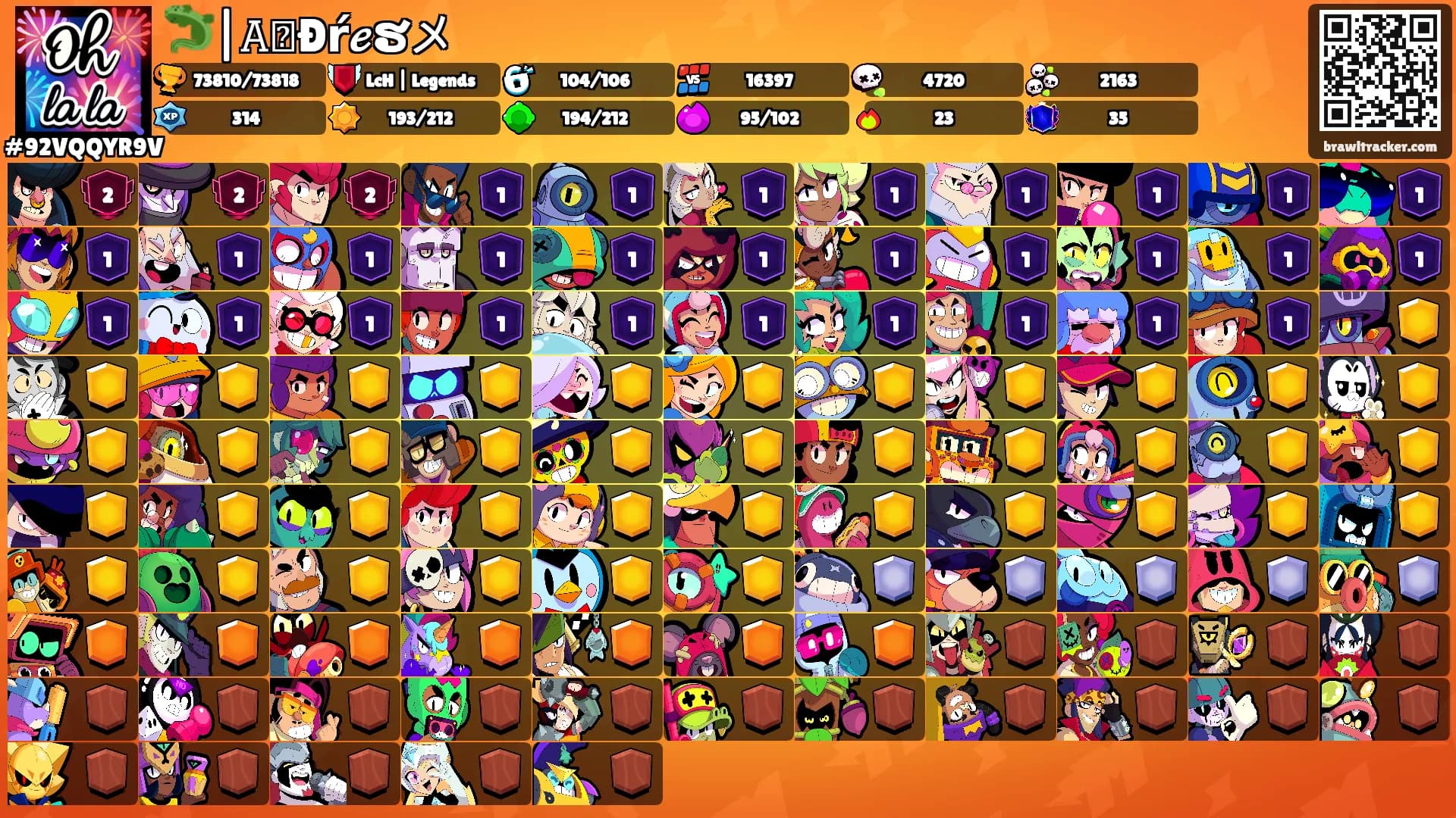 🦎|𝙰ꫛÐŕ𝓮ຮメ's Ranks