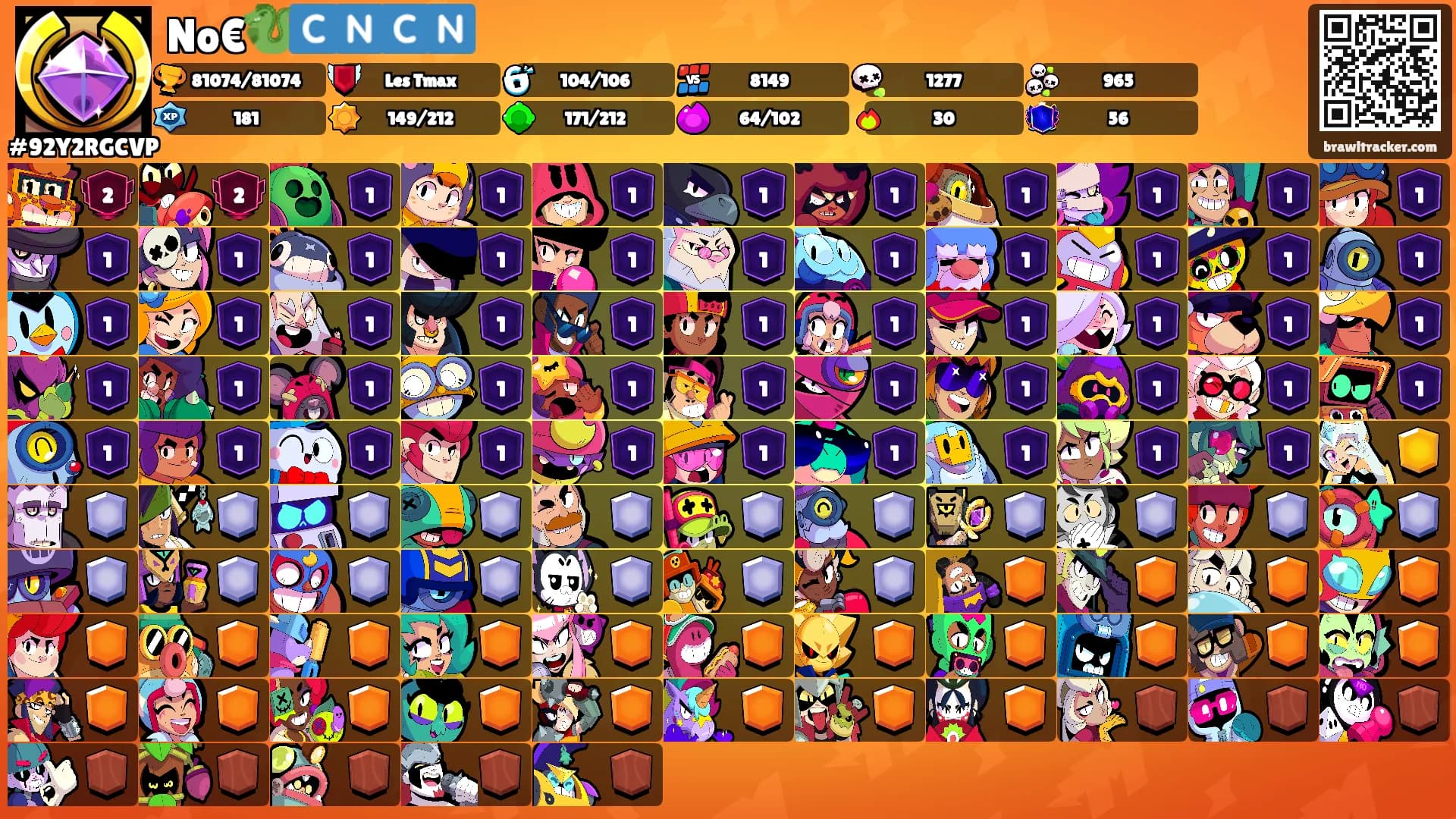 No€🐉🇨🇳🇨🇳's Ranks