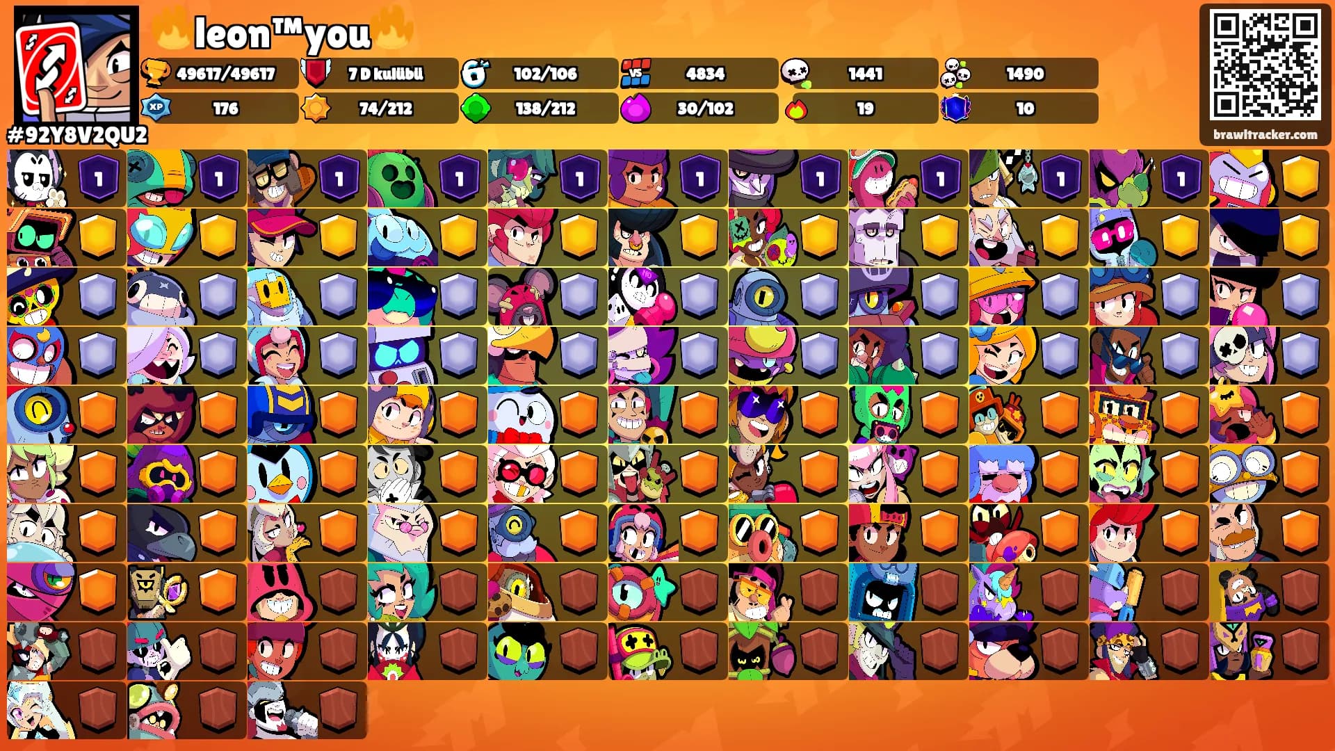 🔥leon™you🔥's Ranks