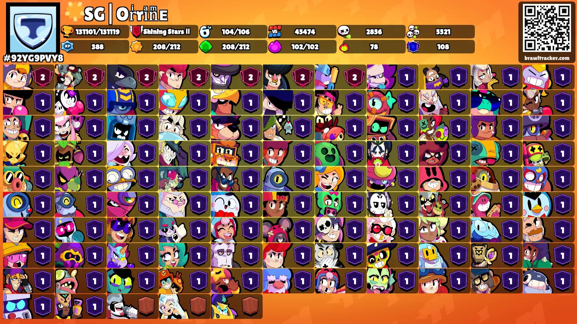 🌟SG|Orͥriͣnͫᴇ's Ranks