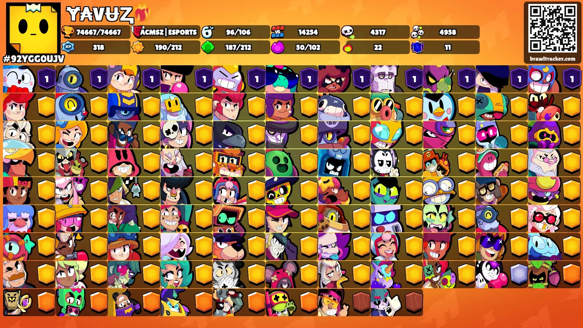 Ɏ₳VɄⱫ❤️‍🔥's Ranks