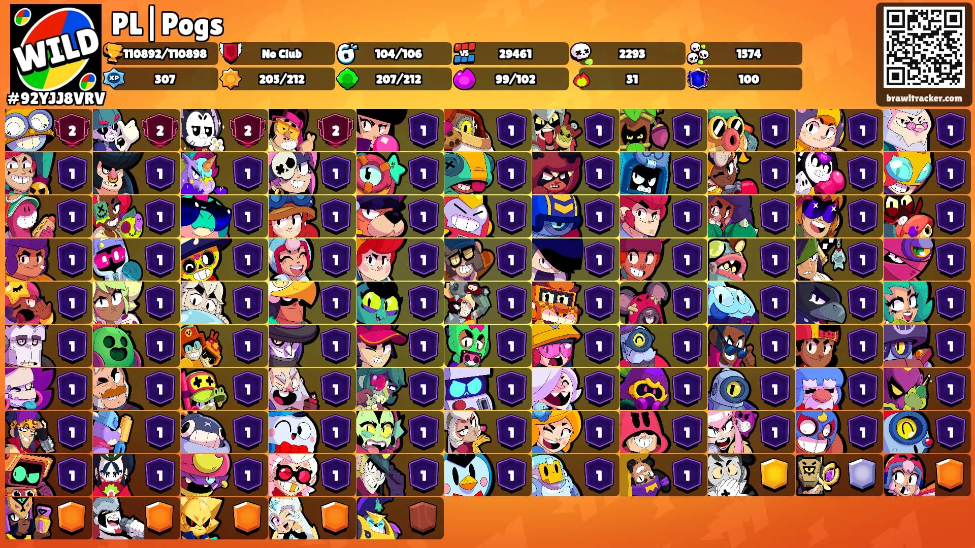 PL|Pogs's Ranks