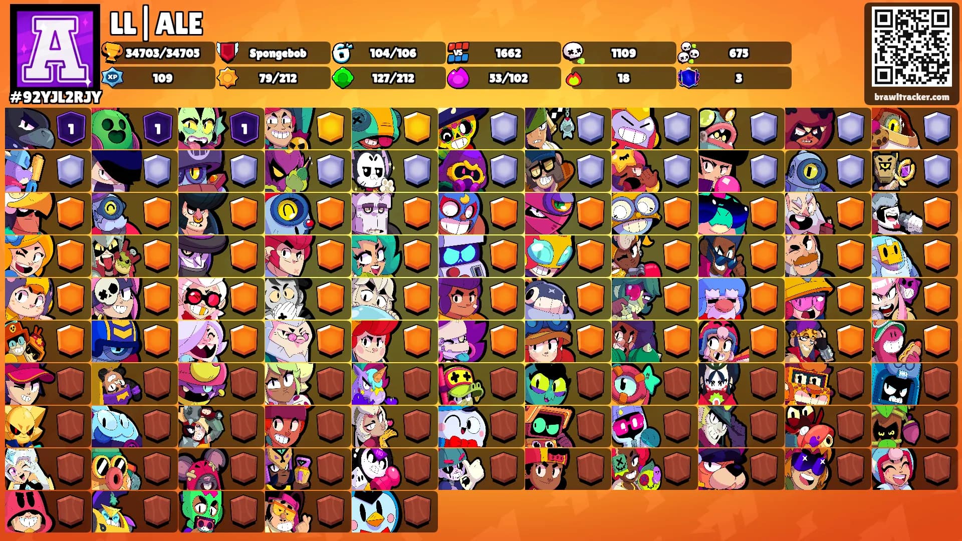 LL|ALE's Ranks