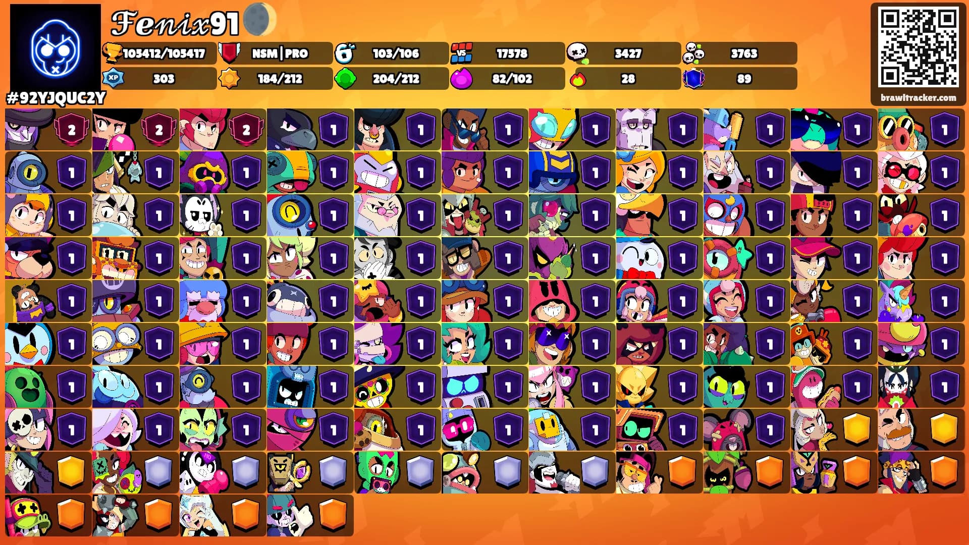 ℱℯ𝓃𝒾𝓍91 🌒's Ranks