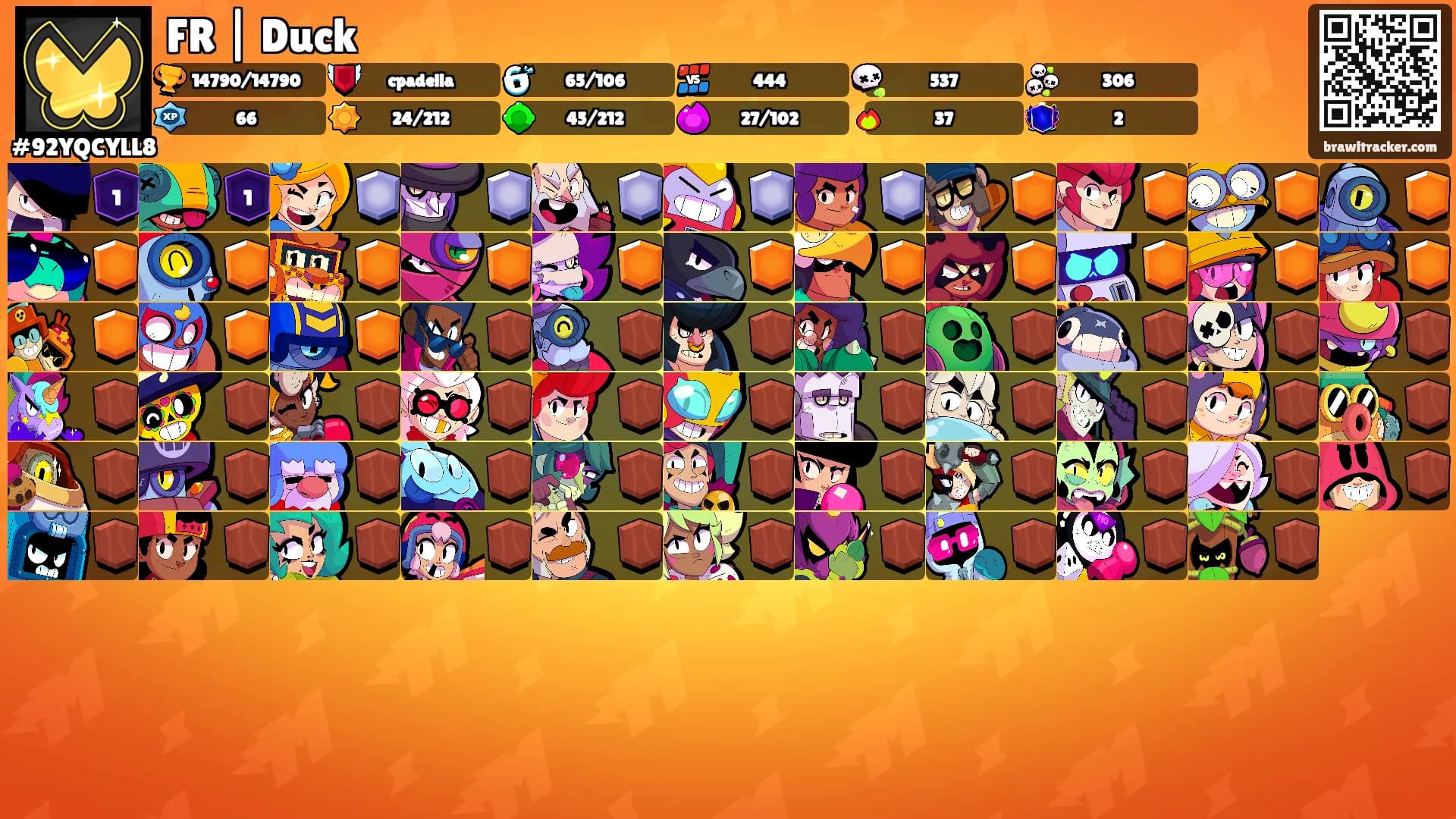 FR | Duck's Ranks
