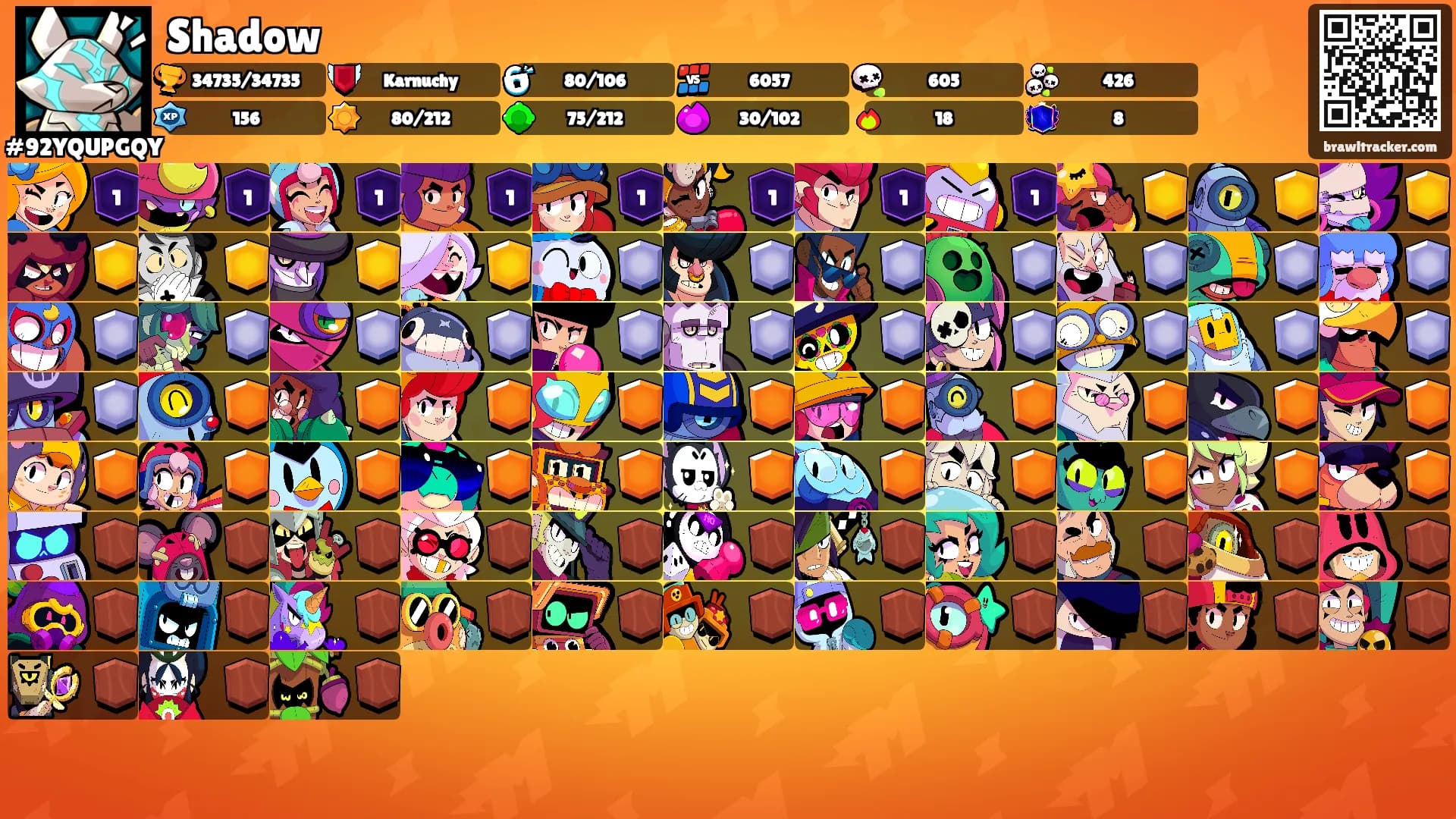 Shadow's Ranks