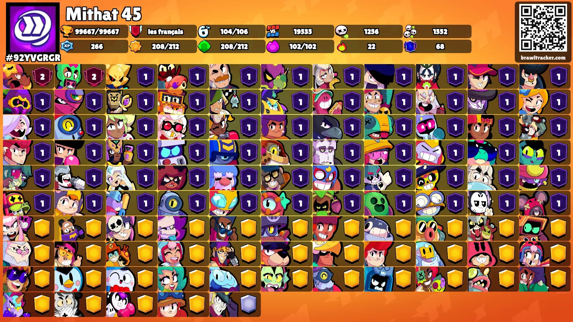 Mithat 45's Ranks