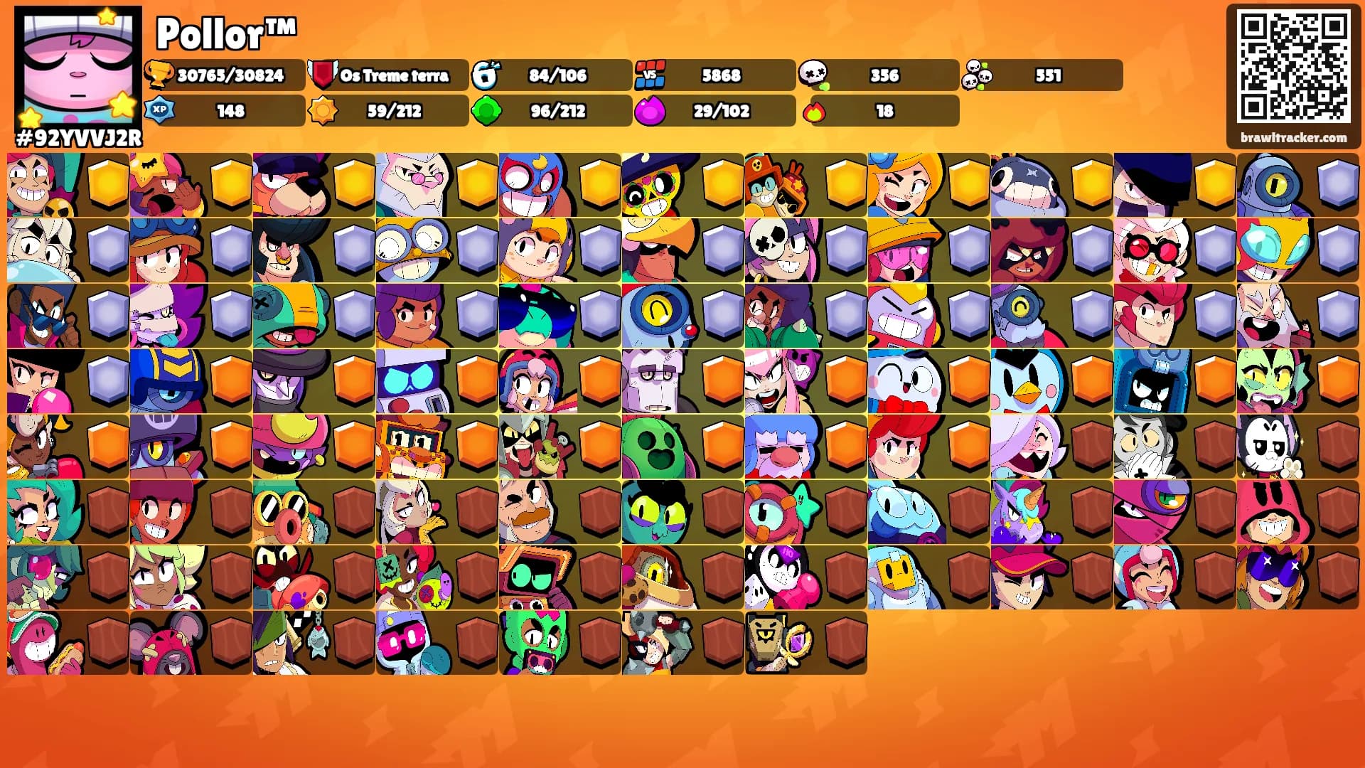 Pollor™'s Ranks
