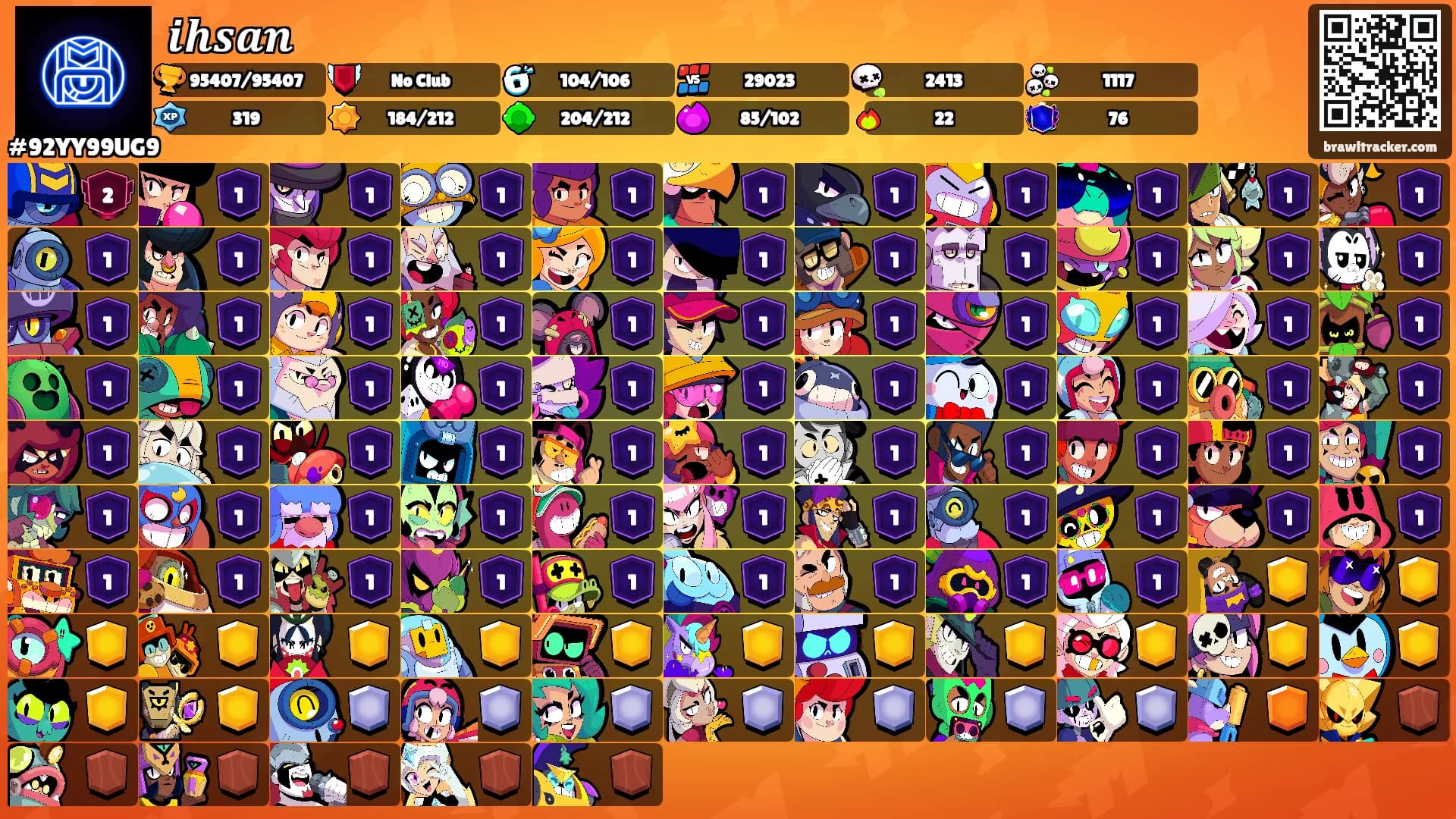 𝒊𝒉𝒔𝒂𝒏's Ranks