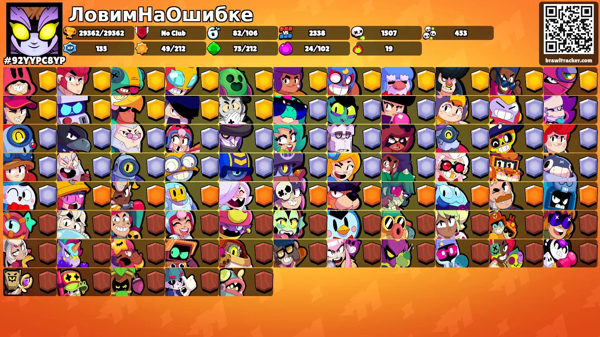 ЛовимНаОшибке's Ranks