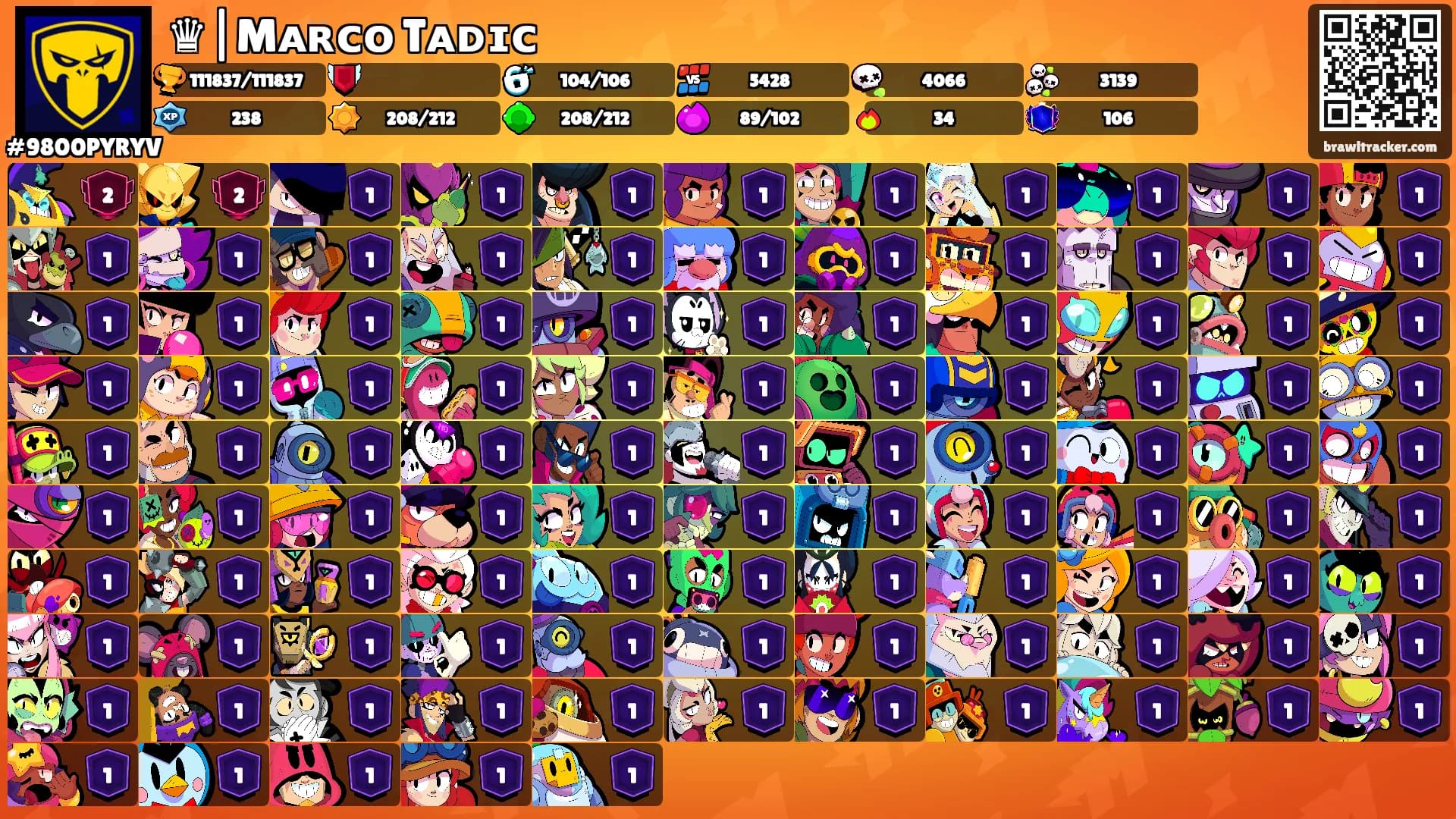 ♛|Mᴀʀᴄᴏ Tᴀᴅɪᴄ's Ranks