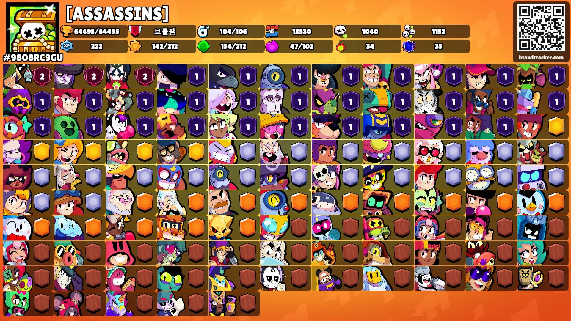 [ASSASSINS]'s Ranks