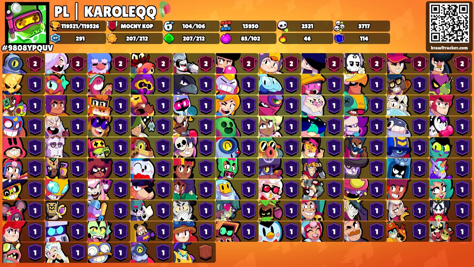 PL | KAROLEQQ🥀's Ranks
