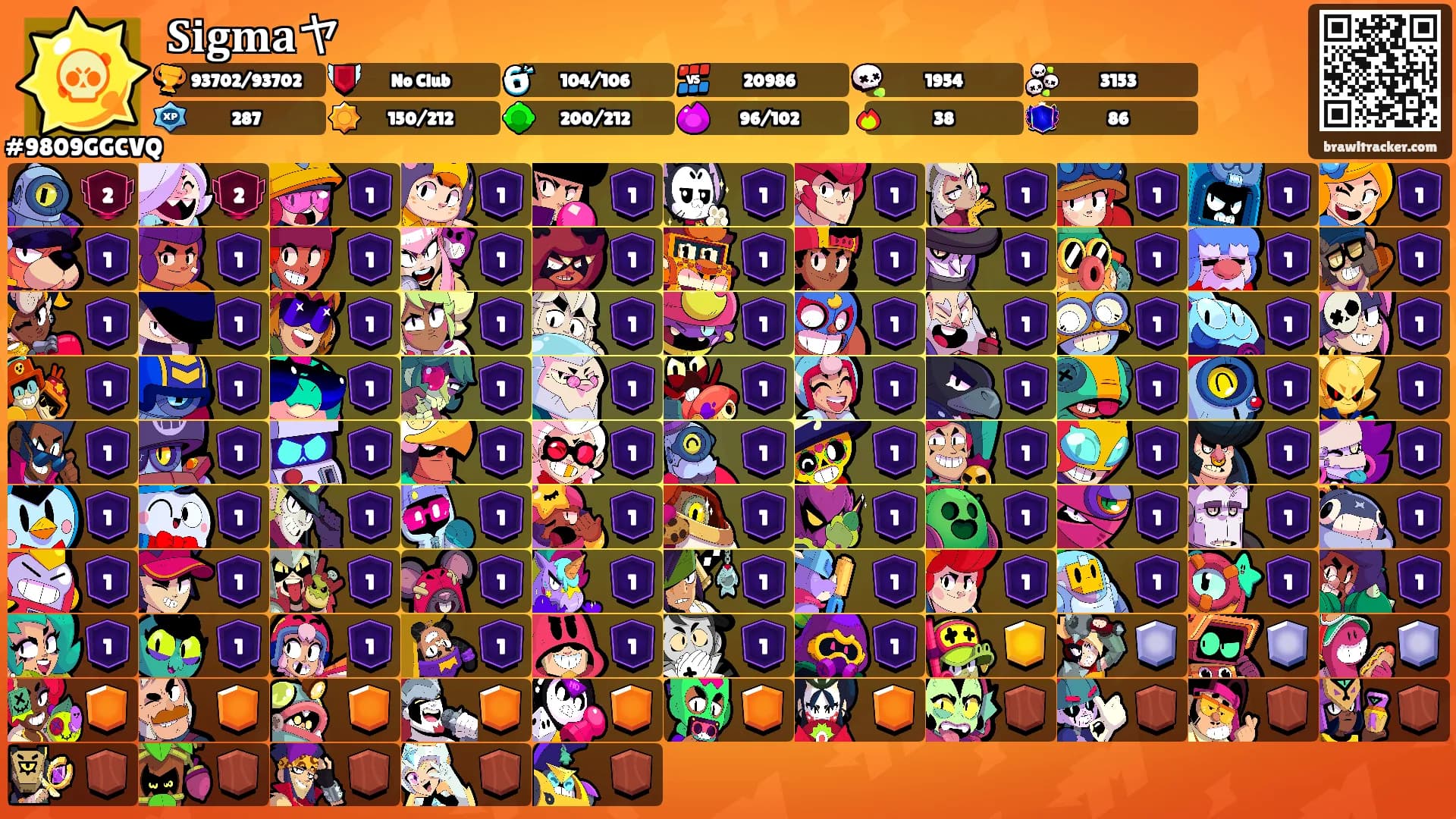 𝐒𝐢𝐠𝐦𝐚ヤ's Ranks