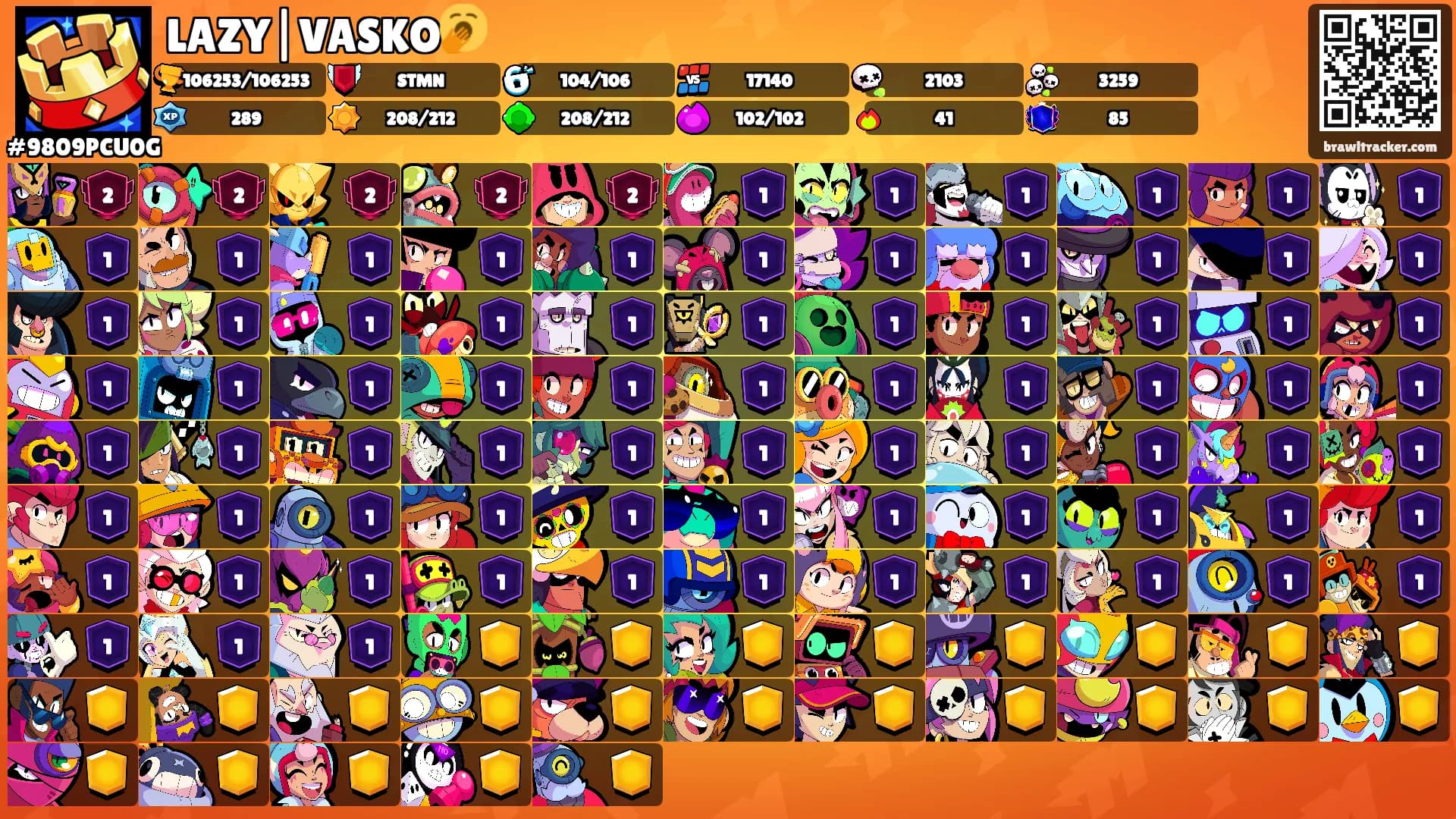 LAZY|VASKO🥱's Ranks