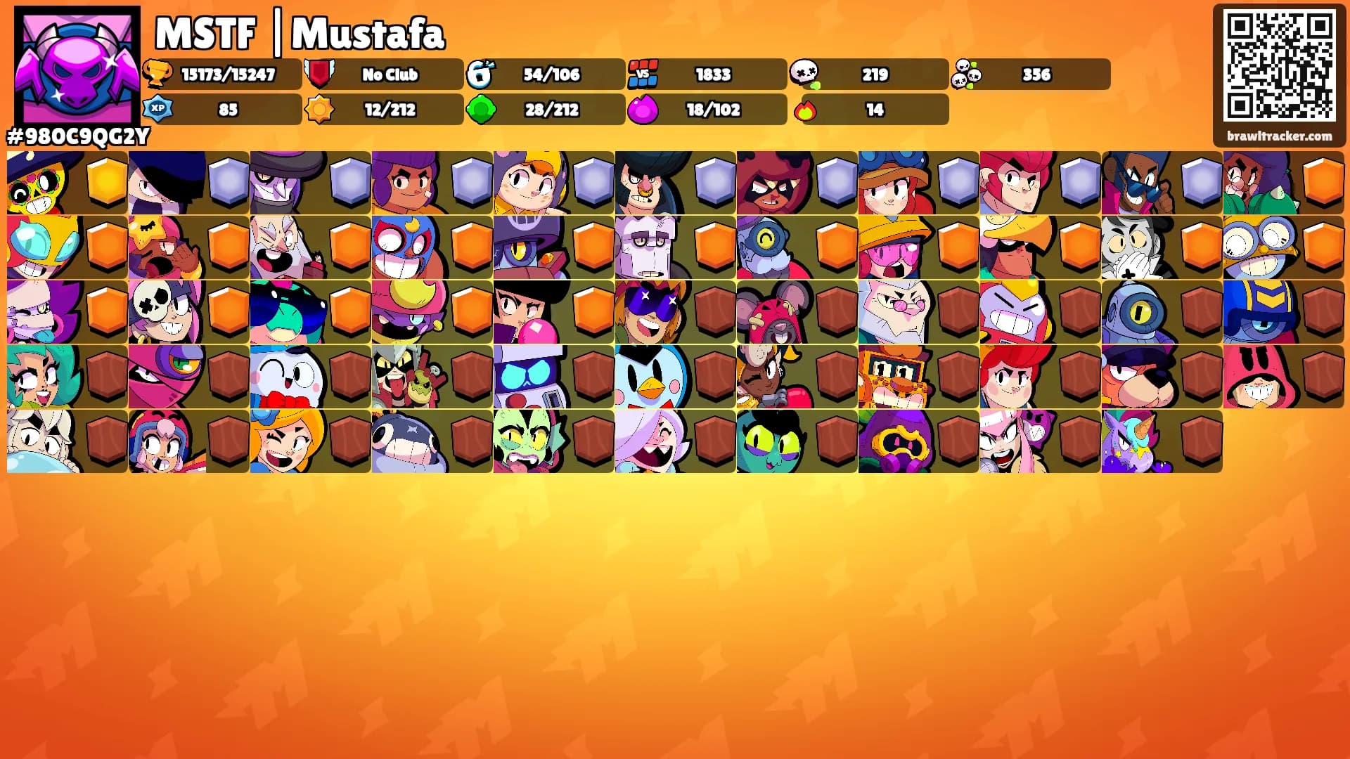 MSTF |Mustafa's Ranks