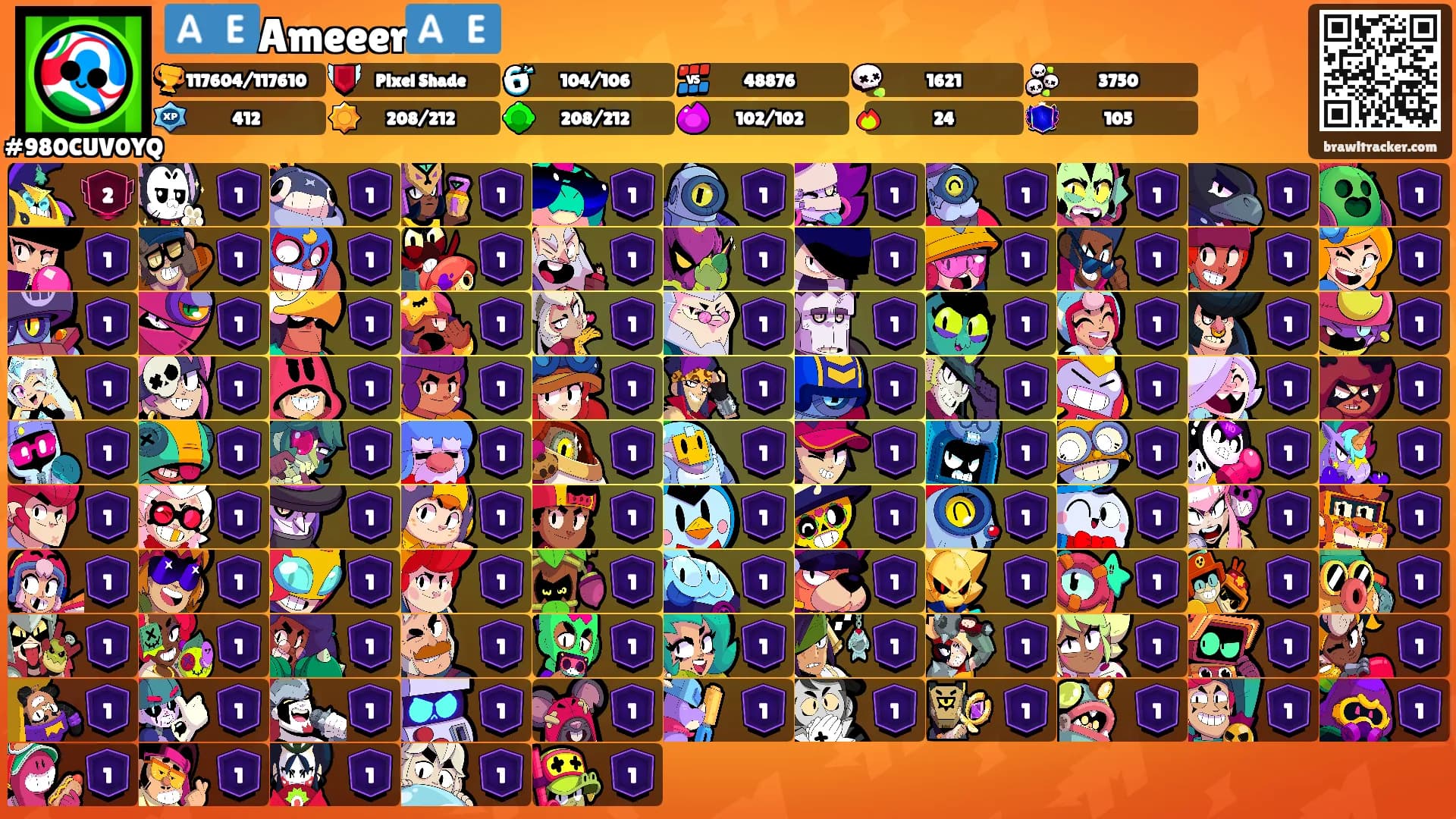 🇦🇪Ameeer🇦🇪's Ranks