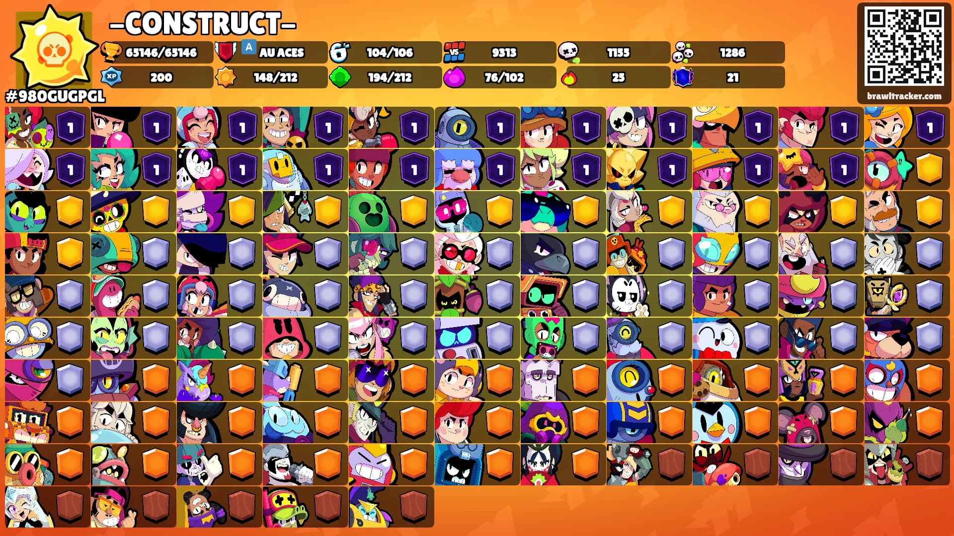 -CONSTRUCT-'s Ranks
