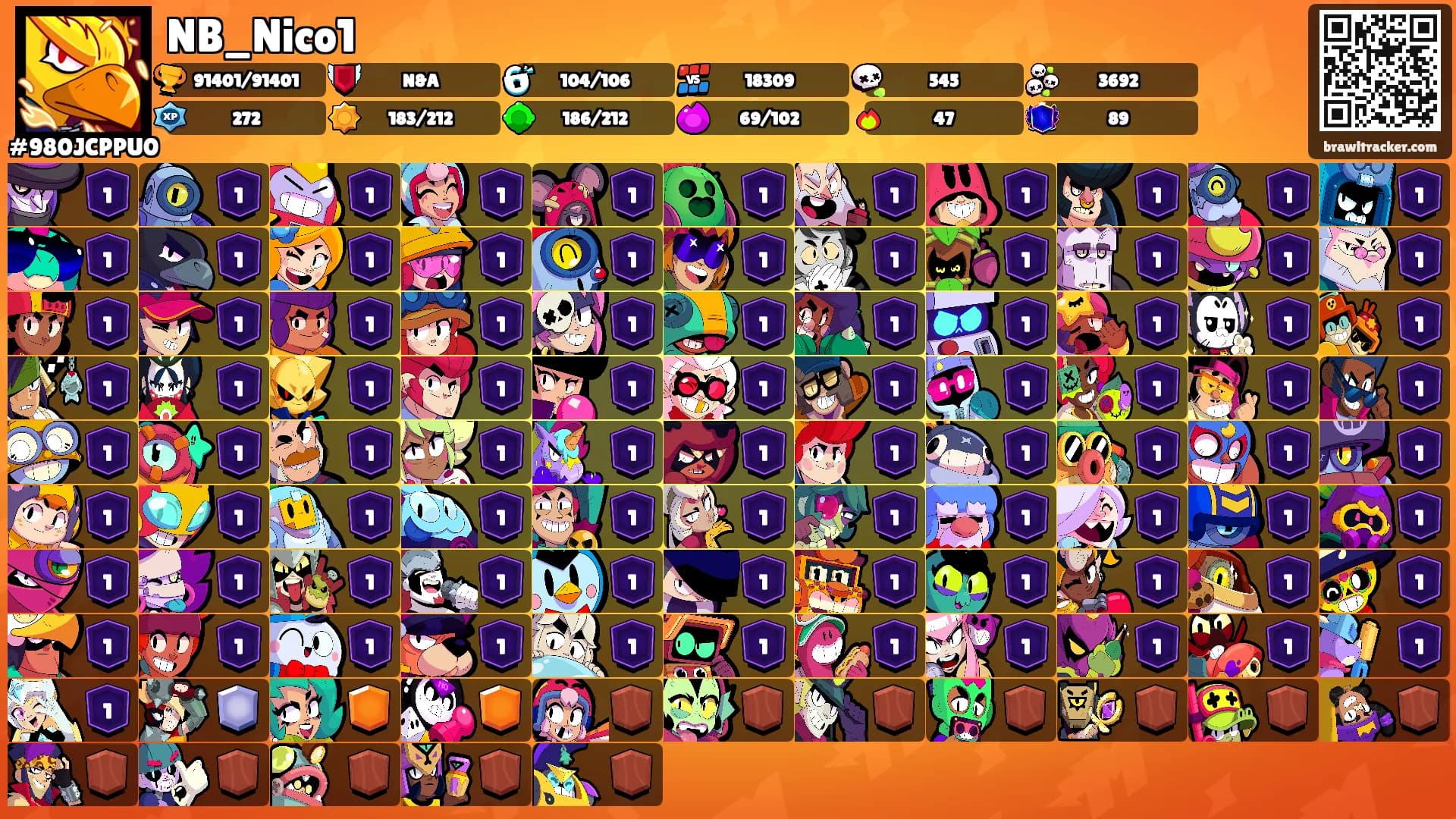 NB_Nico1's Ranks
