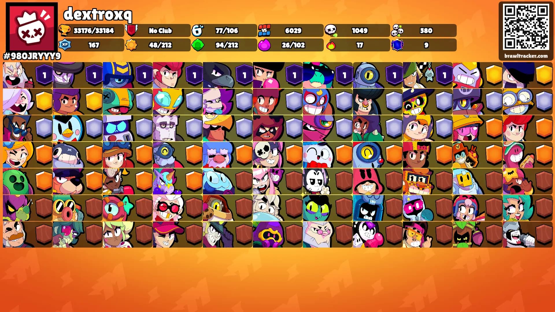 dextroxq's Ranks